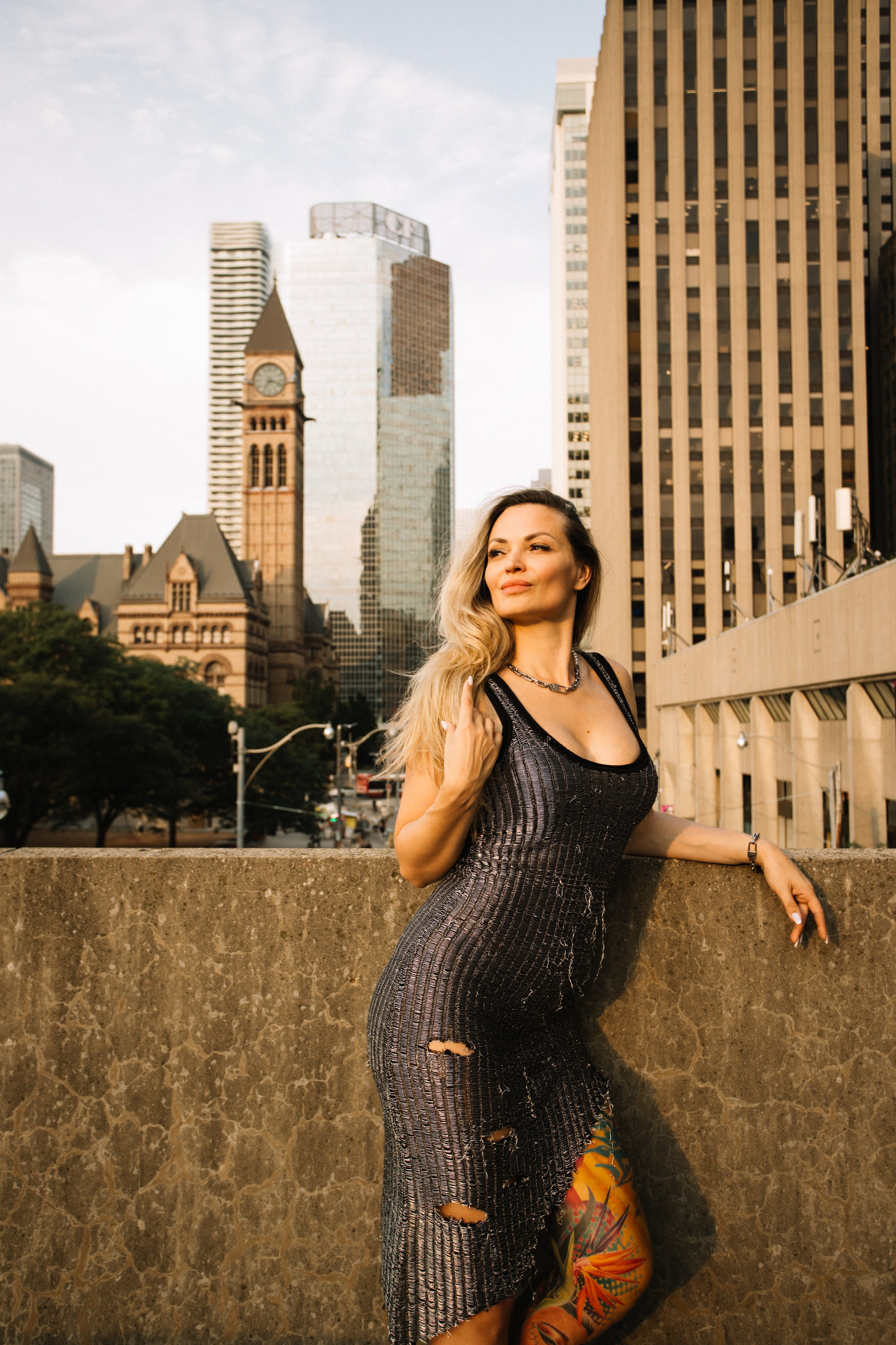 Elena. Your photographer Alina Shi