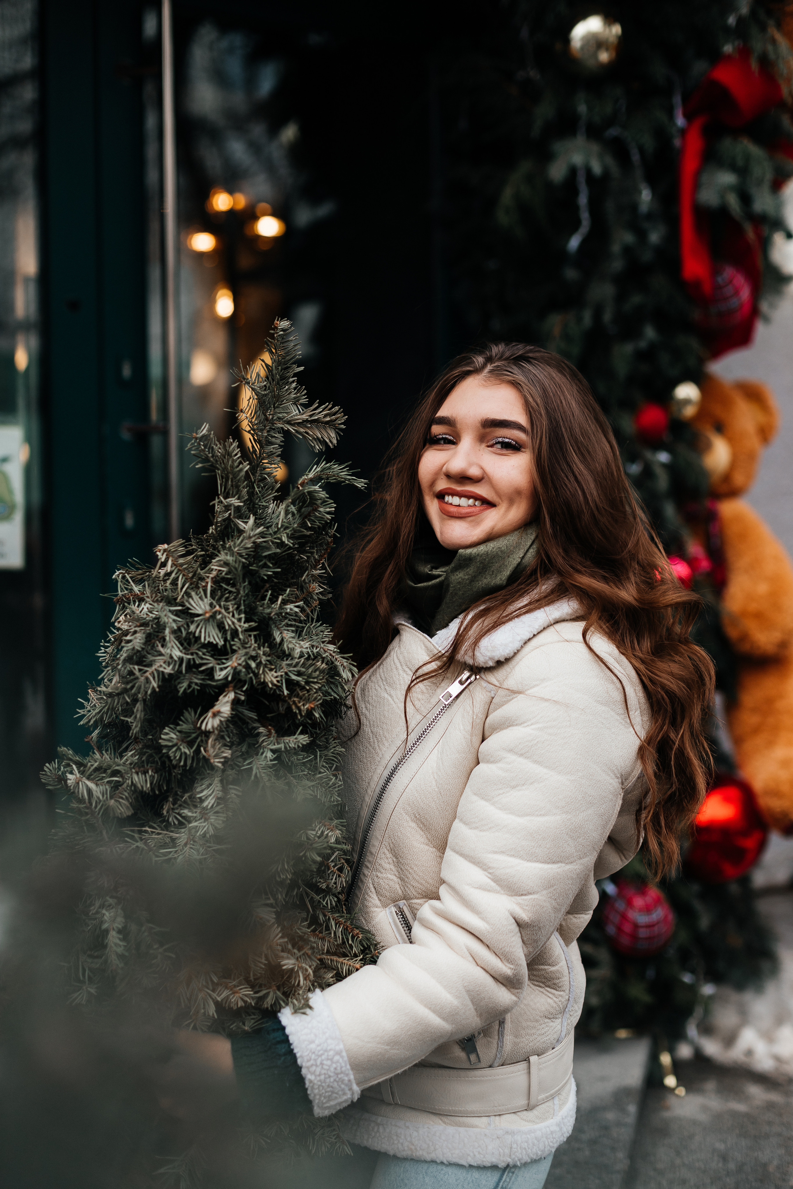 Зимнее настроение. Ваш фотограф Алина Ши