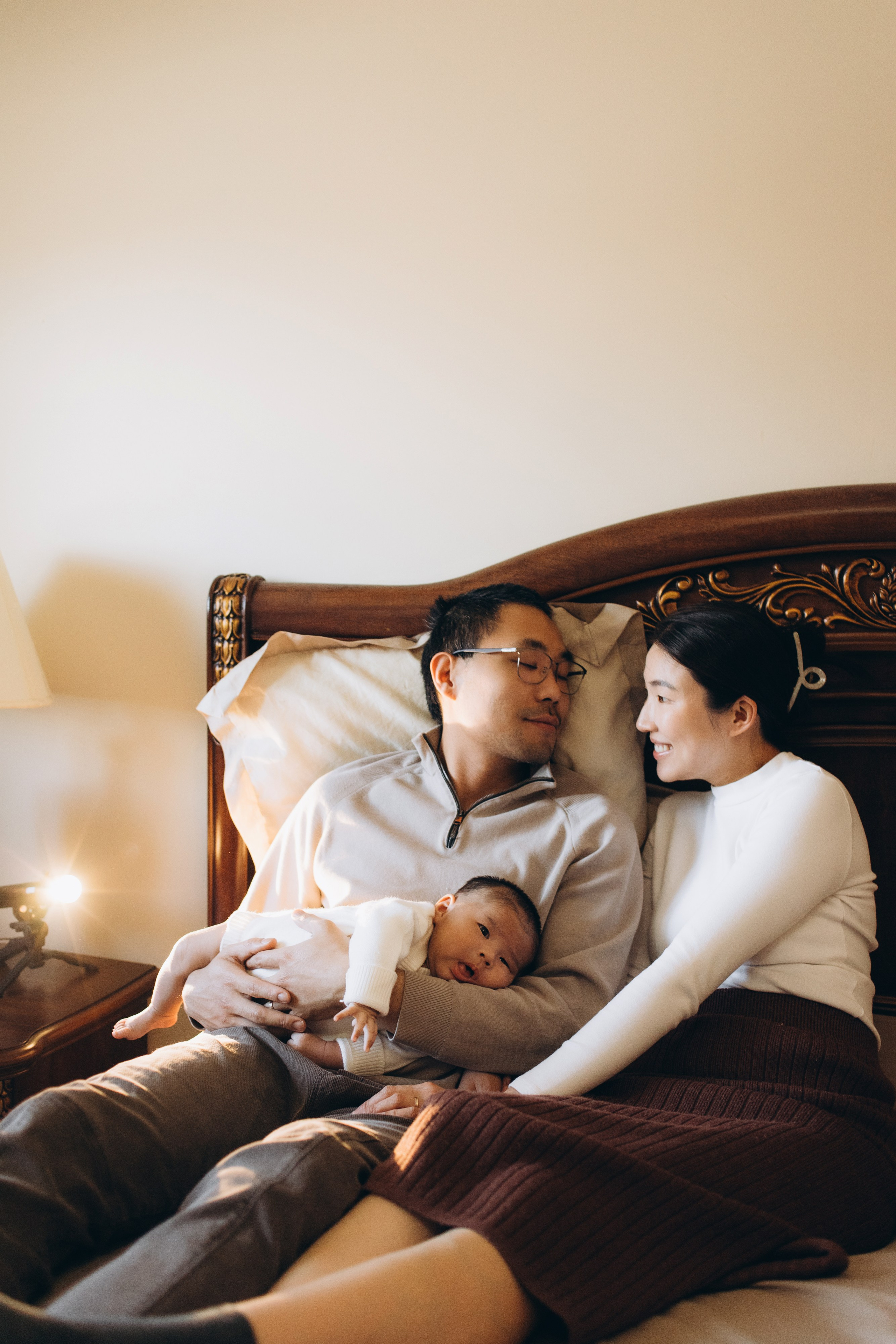 Newborn 2. Your photographer Alina Shi