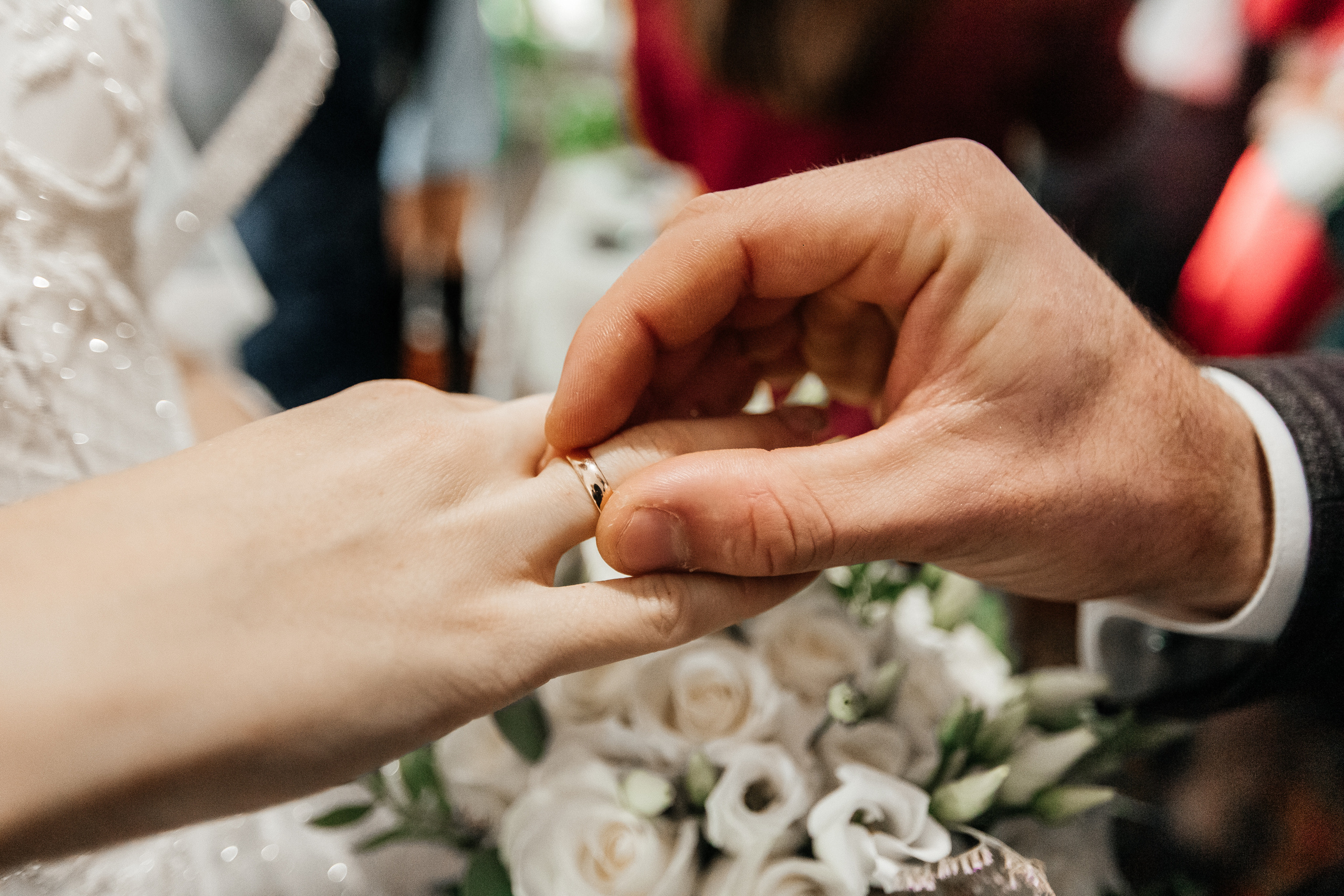 Виталий и Дарья. Ваш фотограф Алина Ши