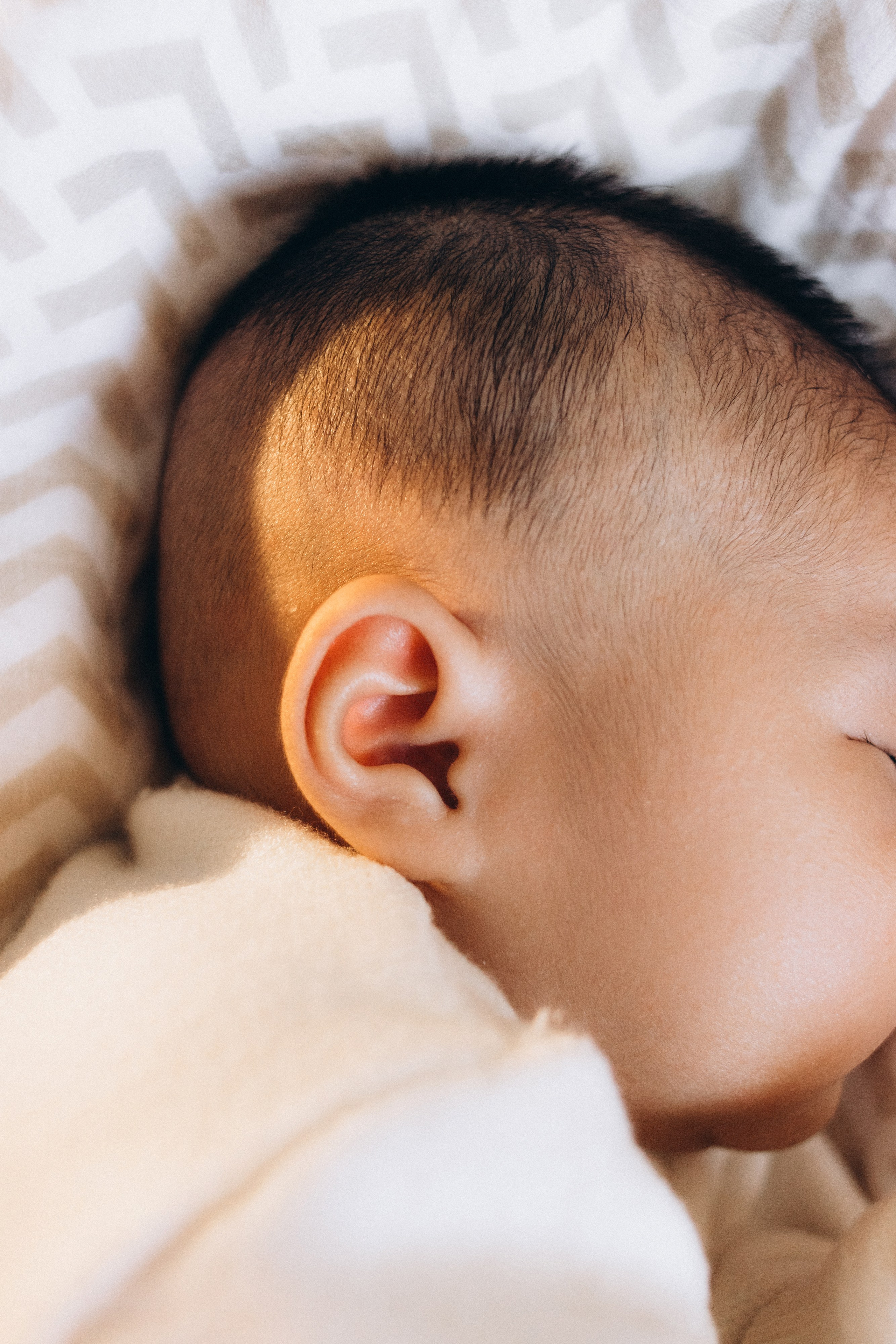 Newborn 2. Your photographer Alina Shi