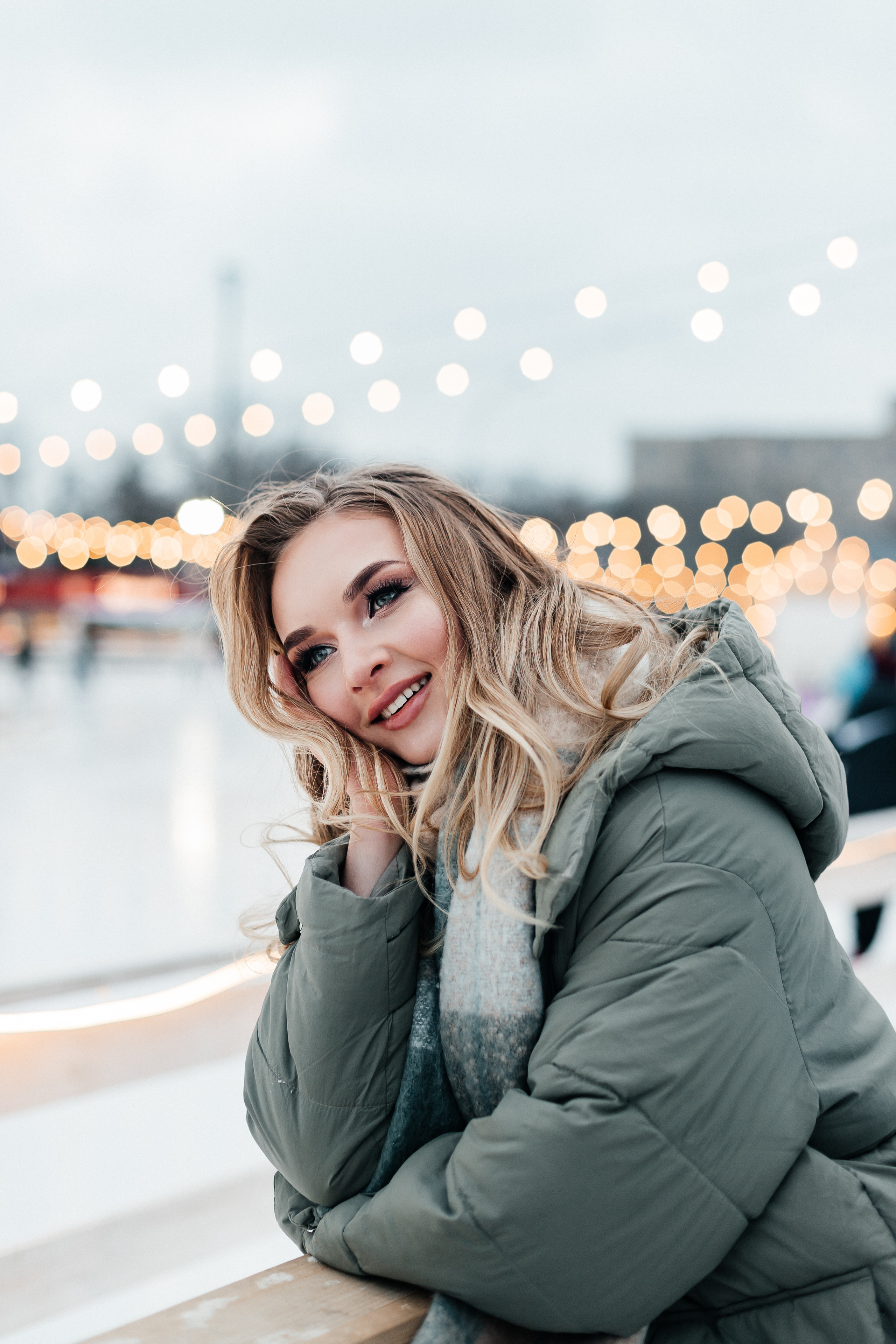 Anna Panasovskaya. Your photographer Alina Shi