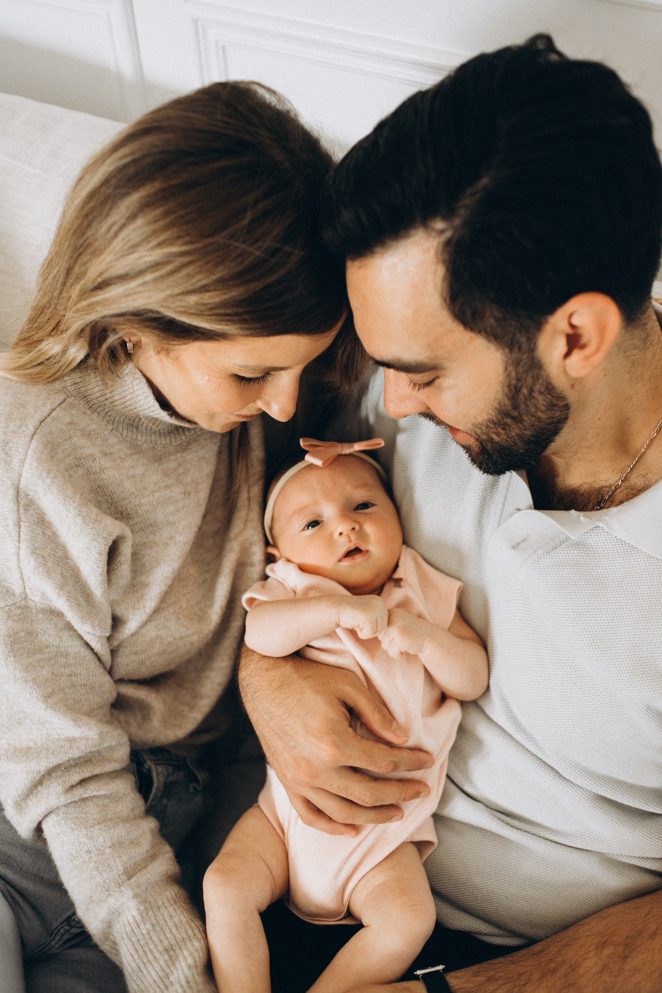 Newborn. Your photographer Alina Shi