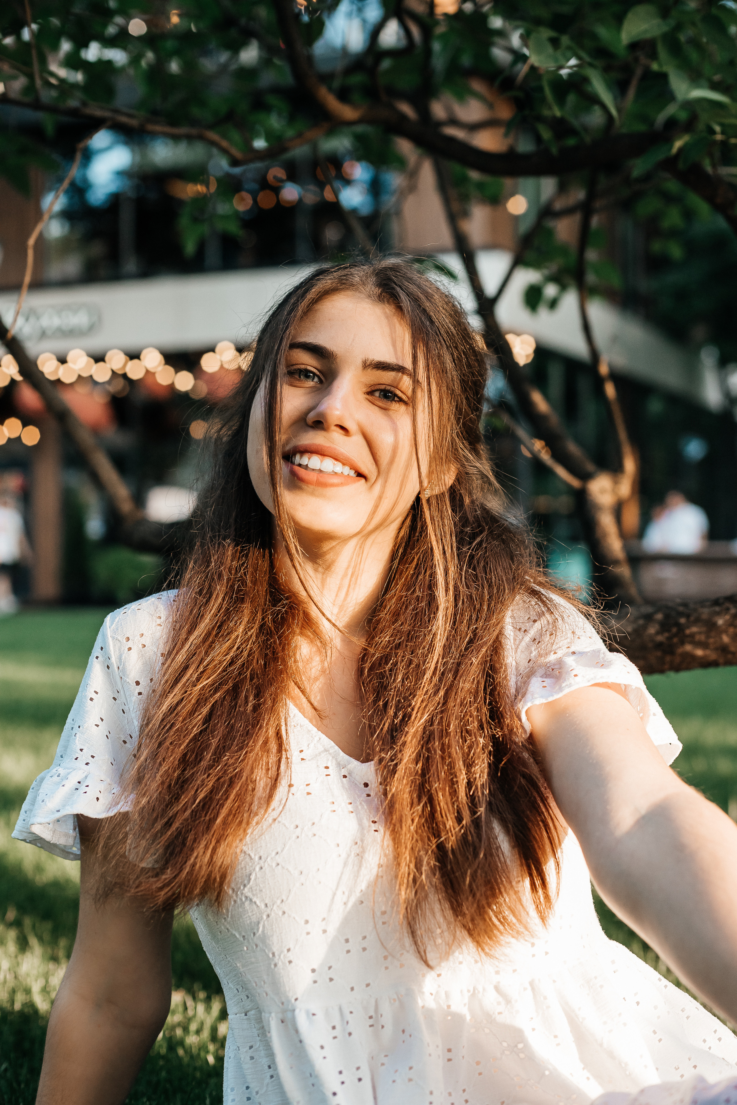 Margo. Your photographer Alina Shi