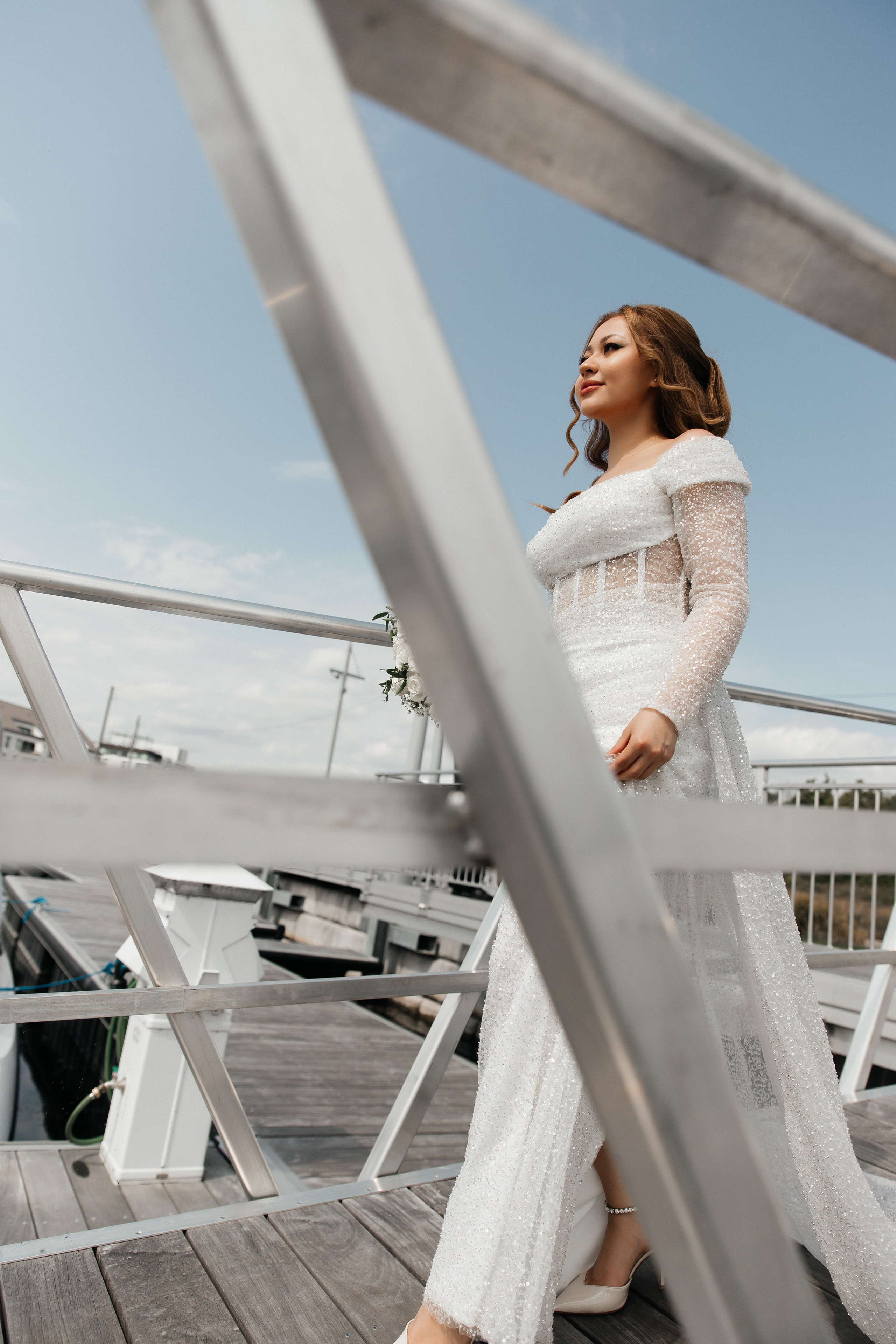 Q&A. Your photographer Alina Shi