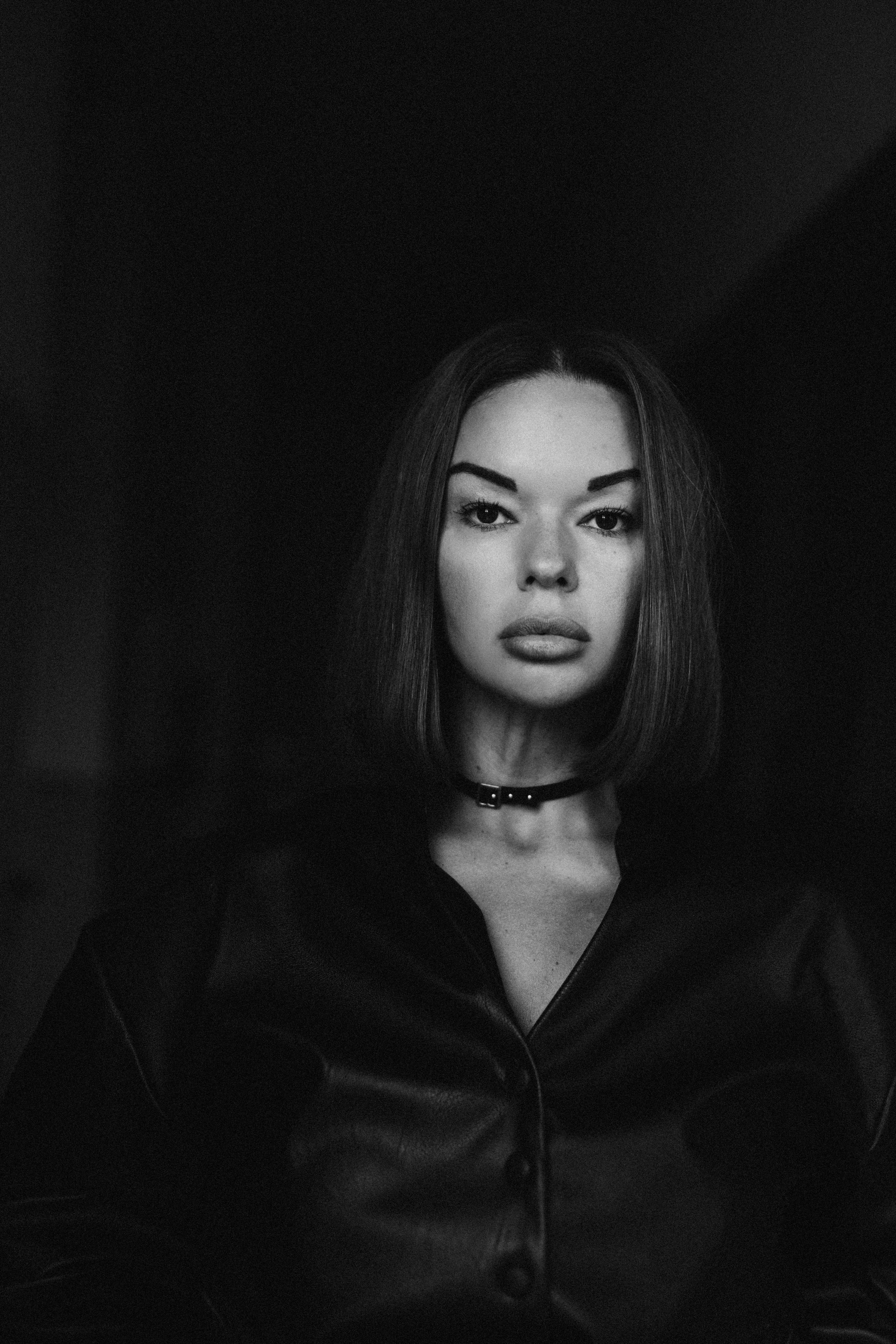 Eva. Your photographer Alina Shi