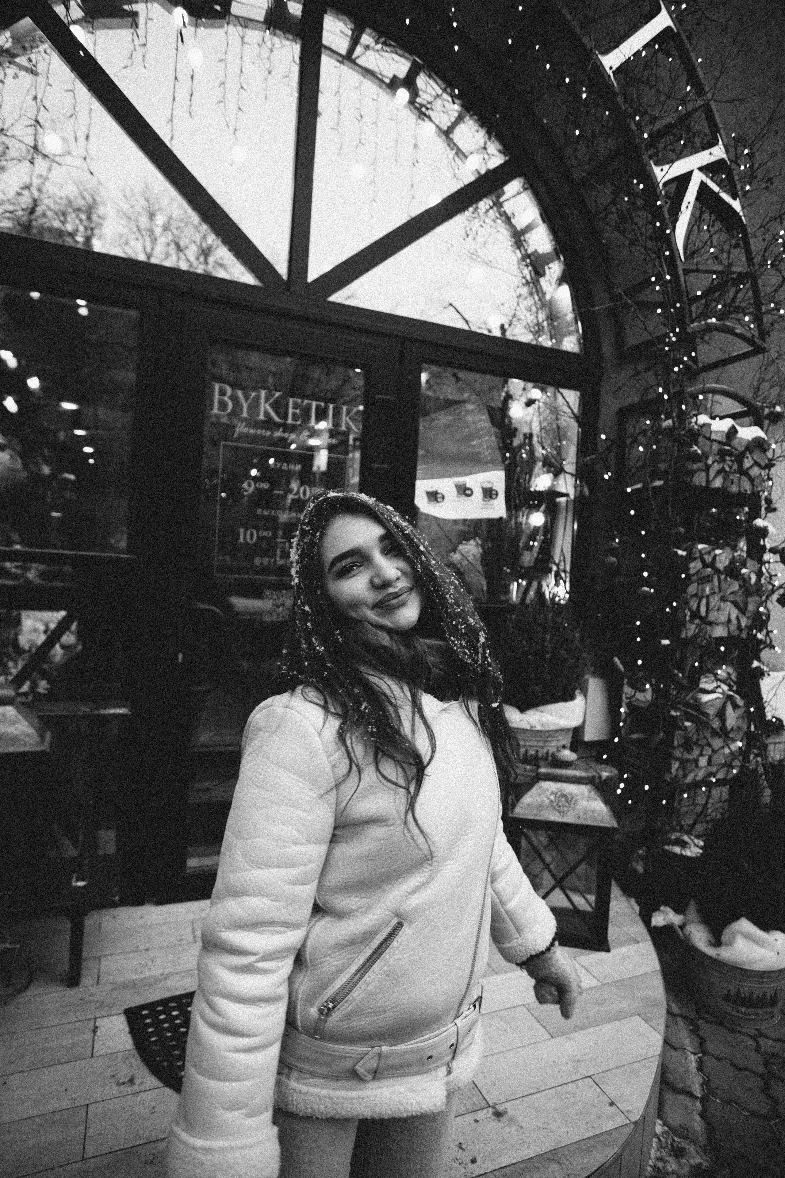 Зимнее настроение. Ваш фотограф Алина Ши