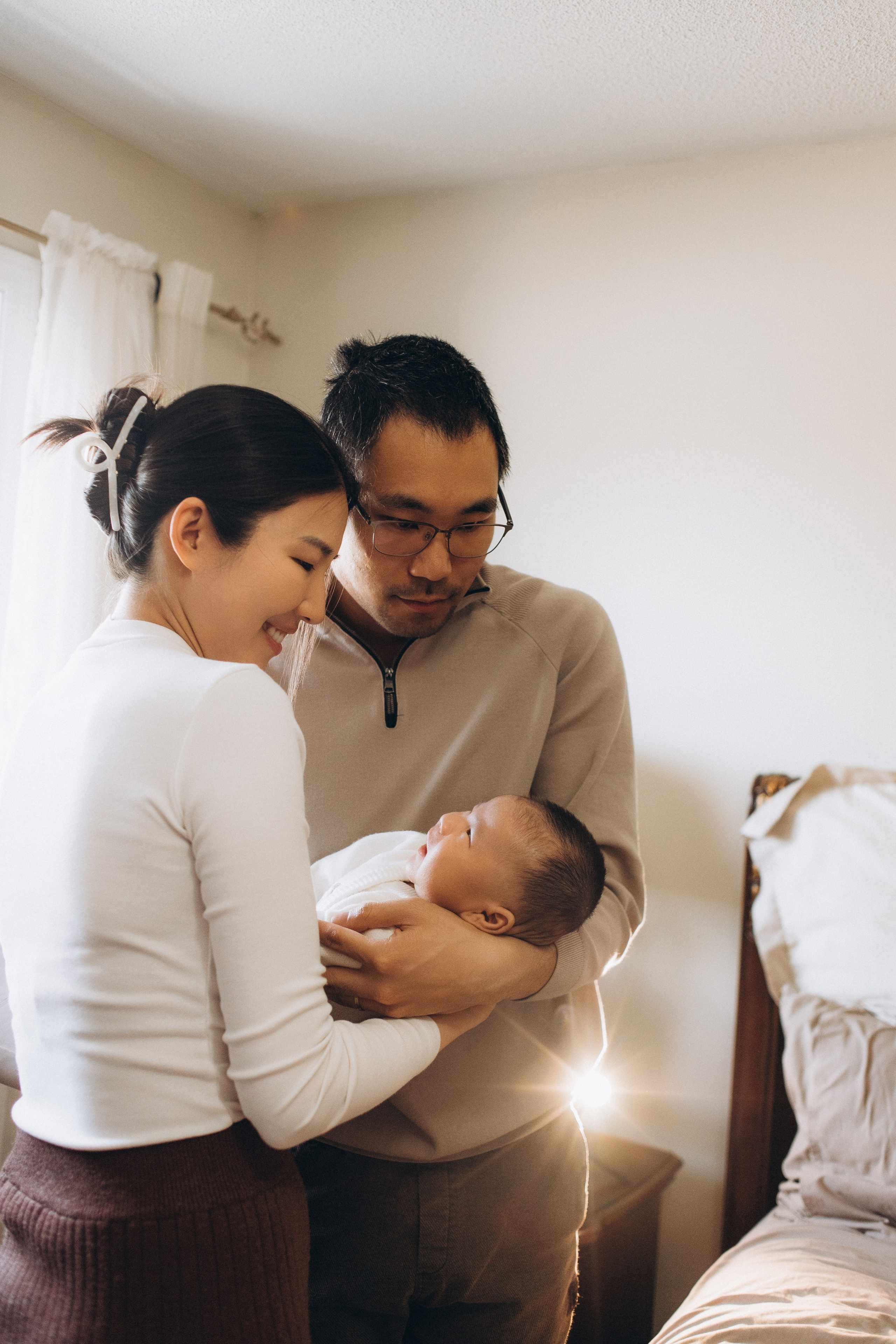 Newborn 2. Your photographer Alina Shi