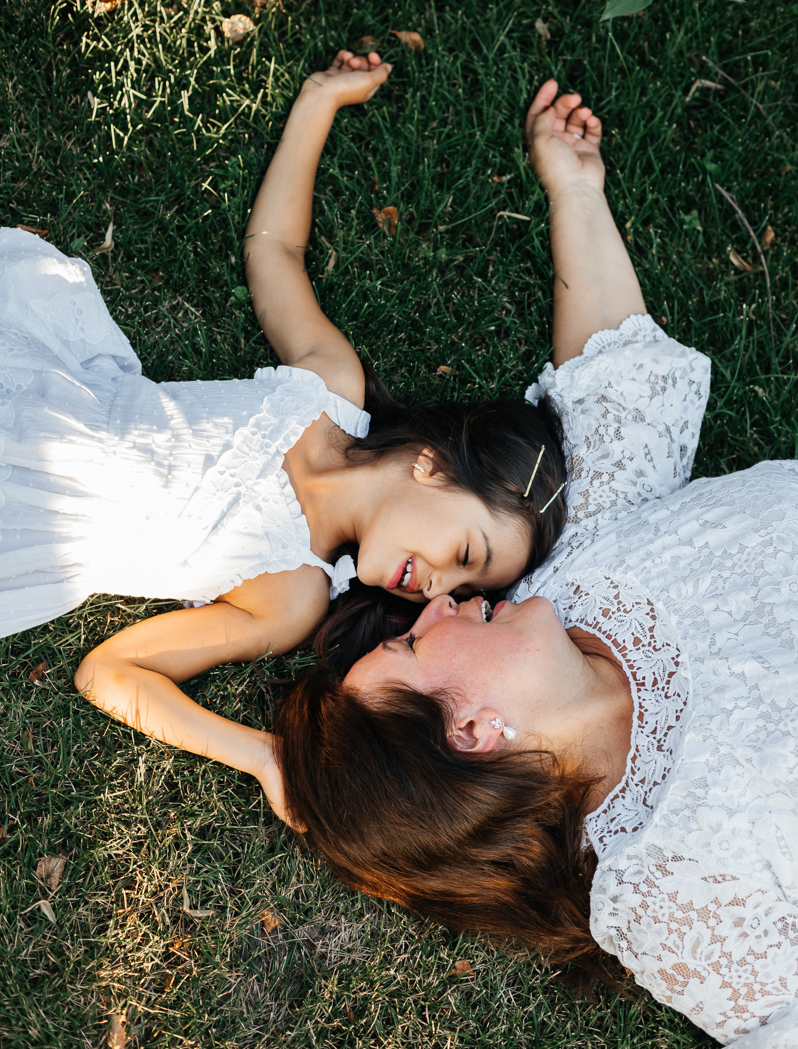 Summer with loved ones. Your photographer Alina Shi