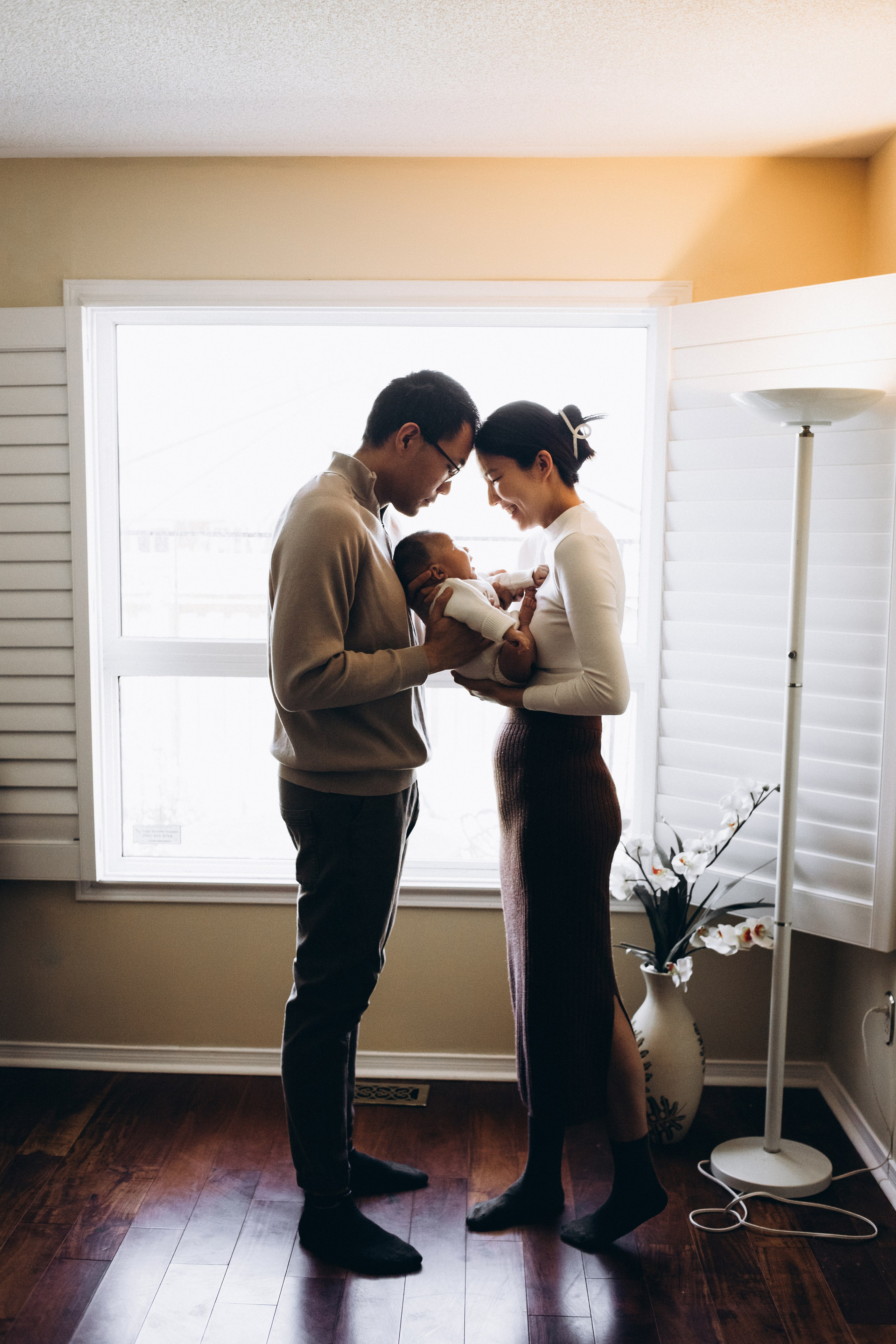 Newborn 2. Your photographer Alina Shi