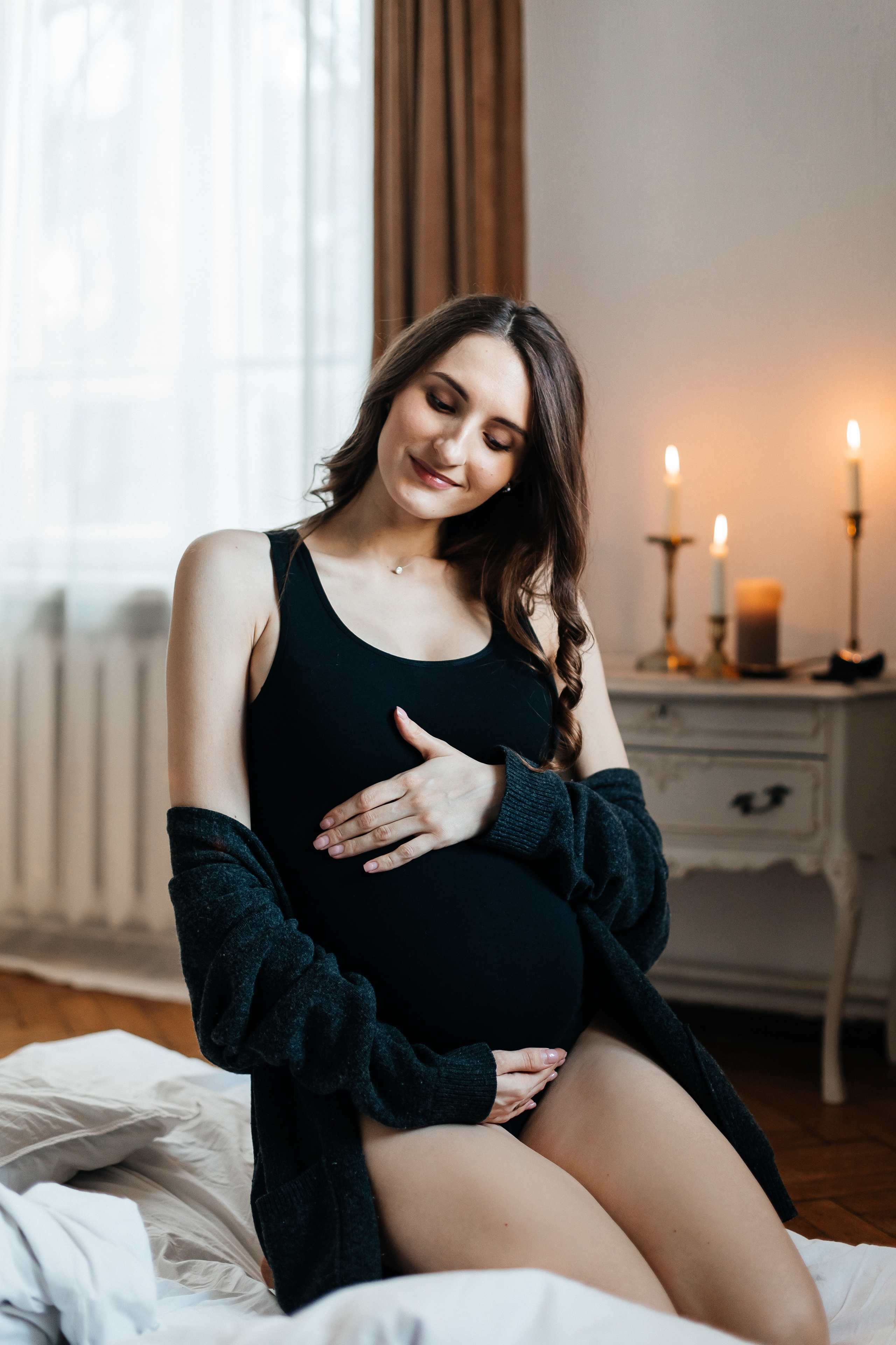 Беременность. Ваш фотограф Алина Ши