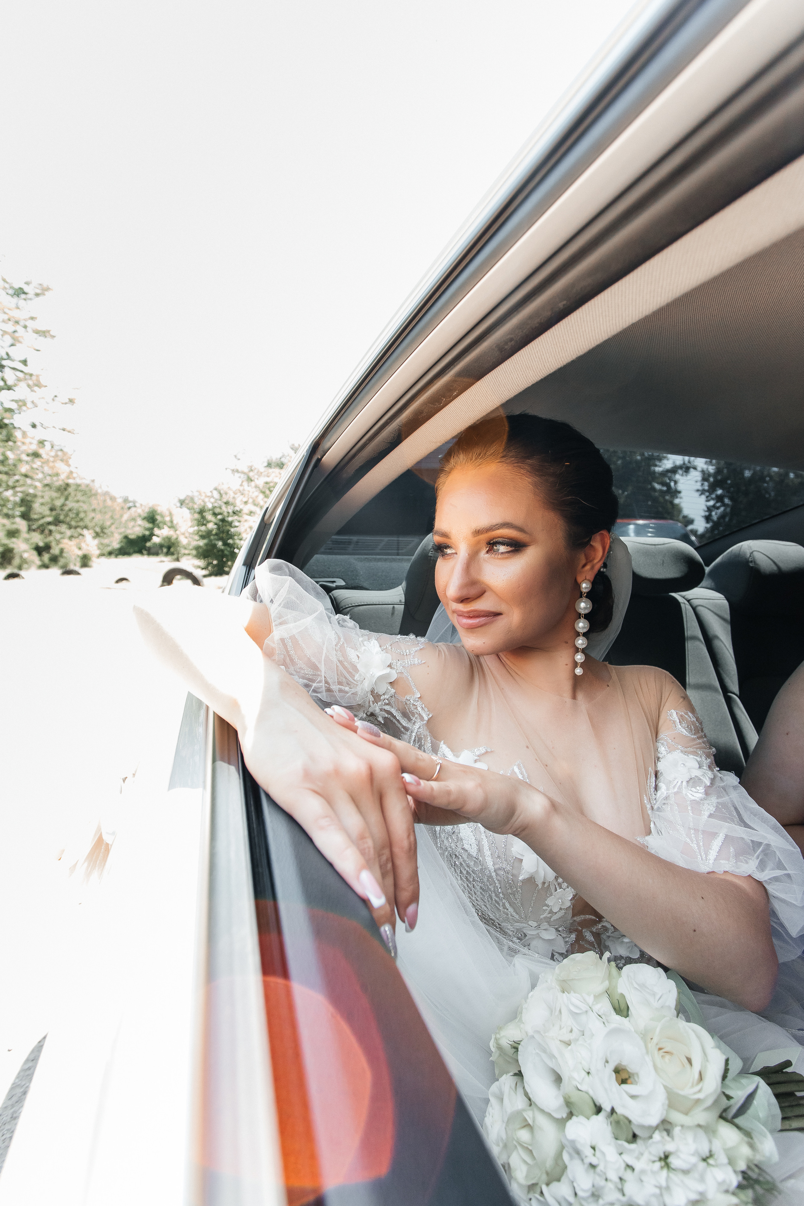 Дмитрий и Валерия. Ваш фотограф Алина Ши