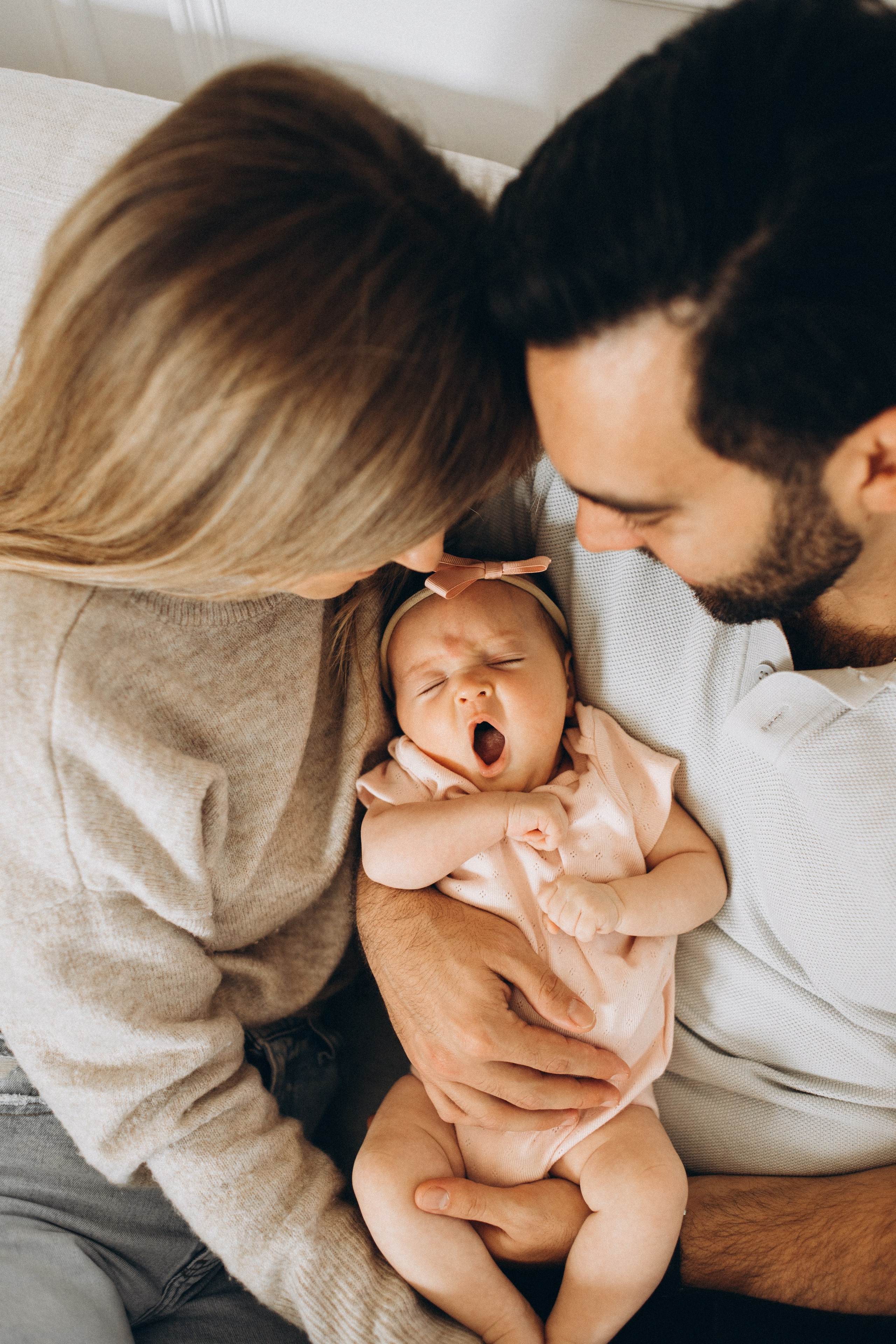 Newborn. Your photographer Alina Shi