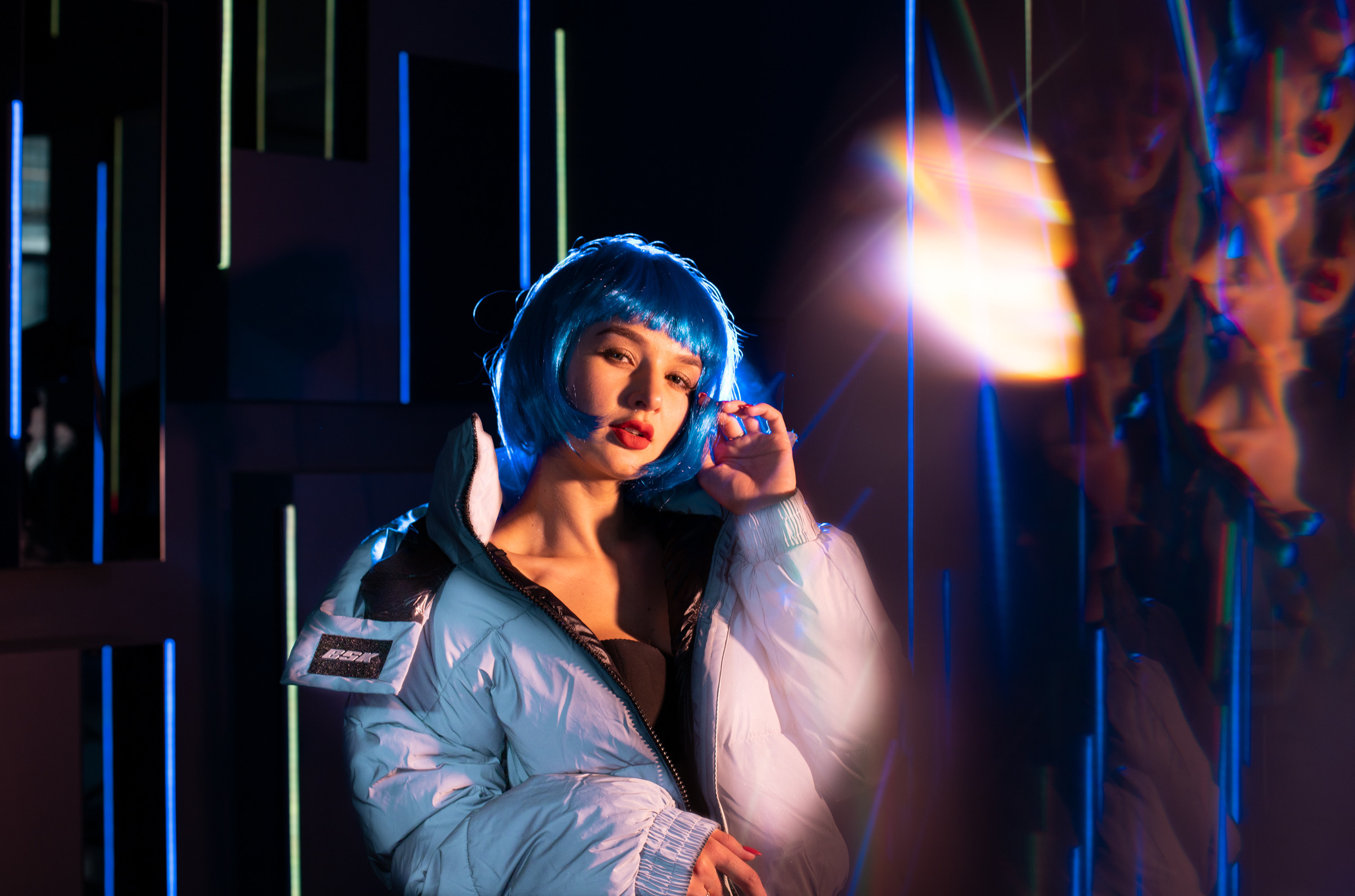 Анна. Ваш фотограф Алина Ши