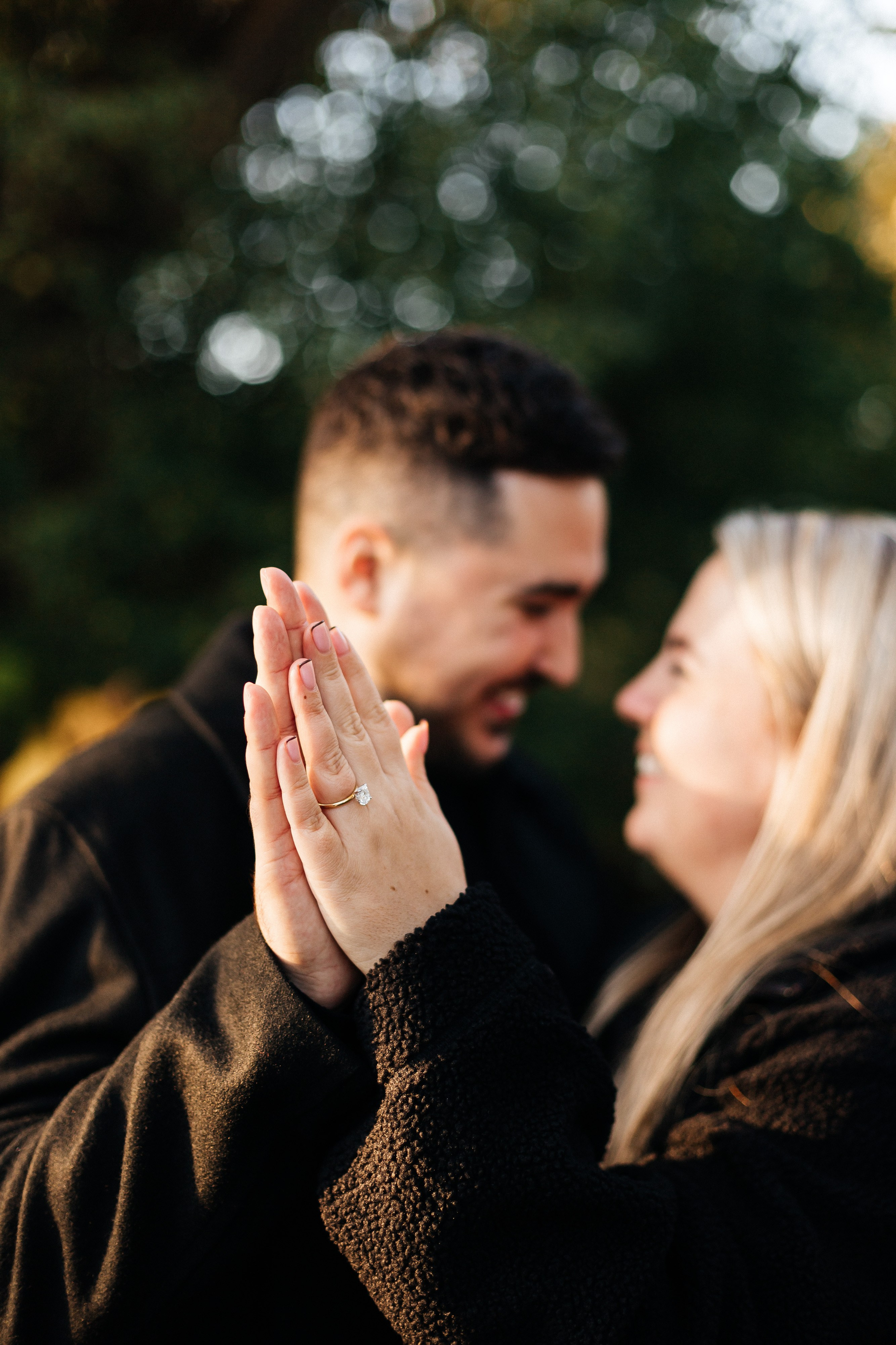 V&K. Your photographer Alina Shi