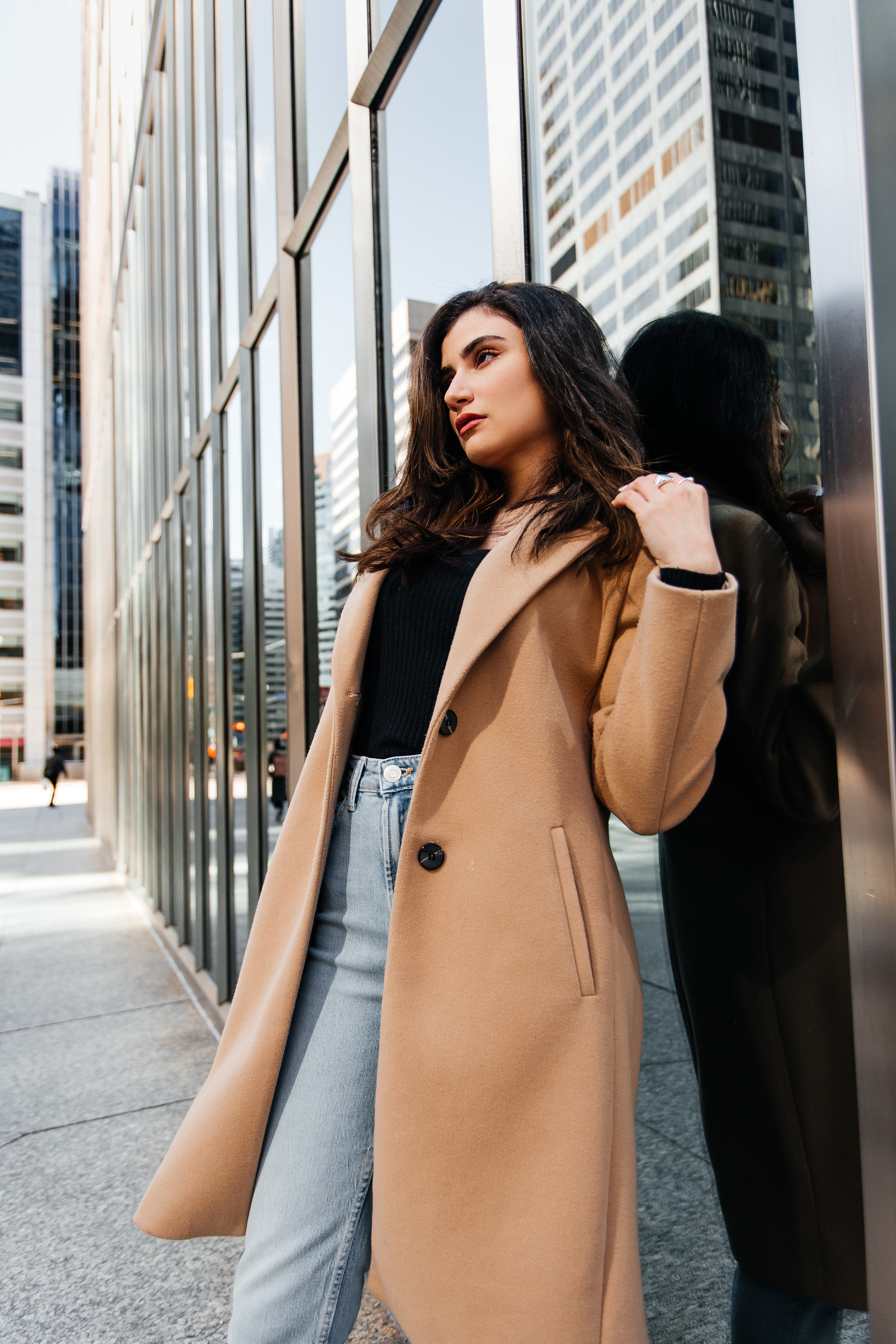 Atena. Your photographer Alina Shi