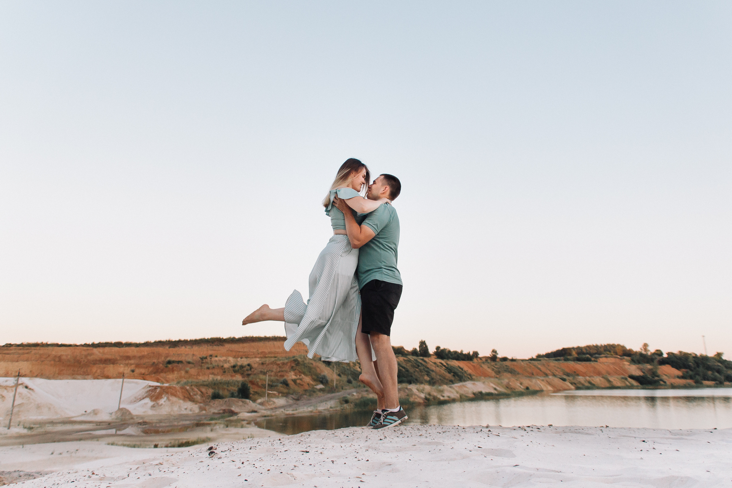 Maria & Sergey. Your photographer Alina Shi