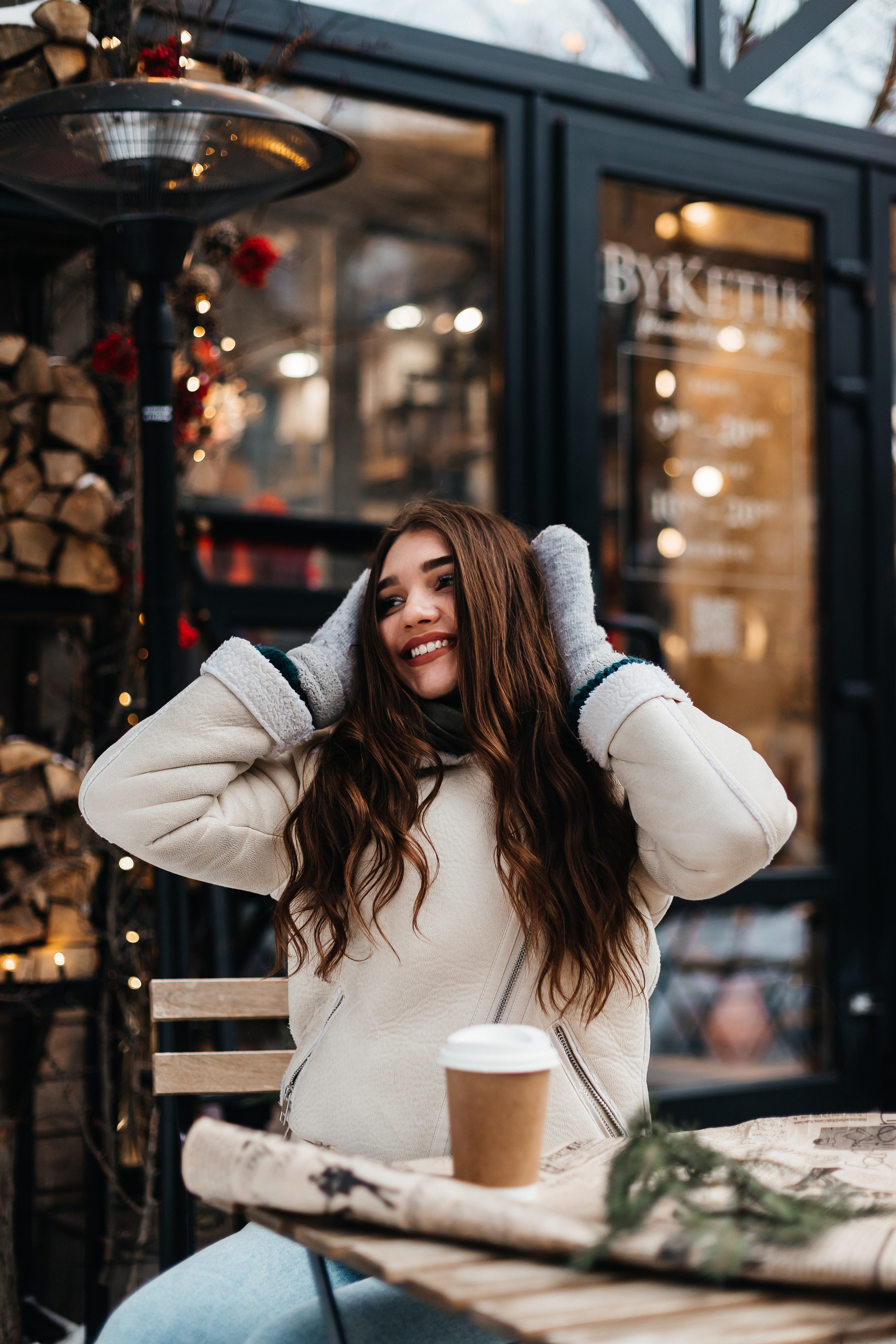 Зимнее настроение. Ваш фотограф Алина Ши