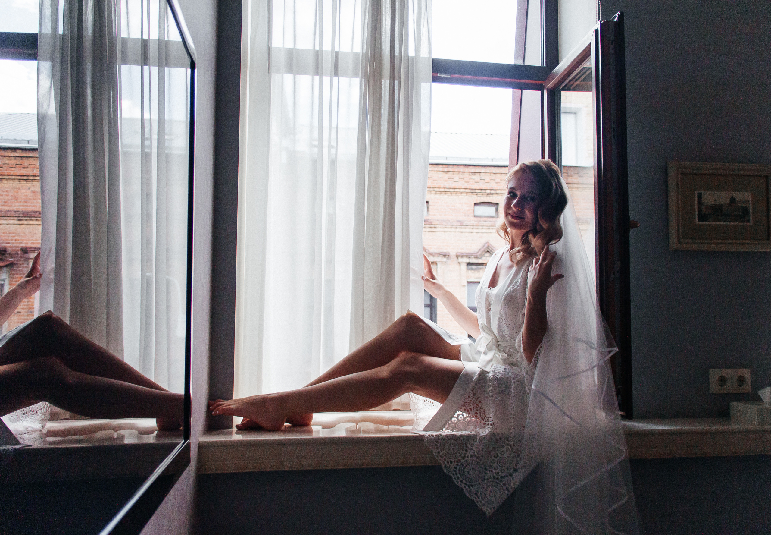 А&D. Ваш фотограф Алина Ши