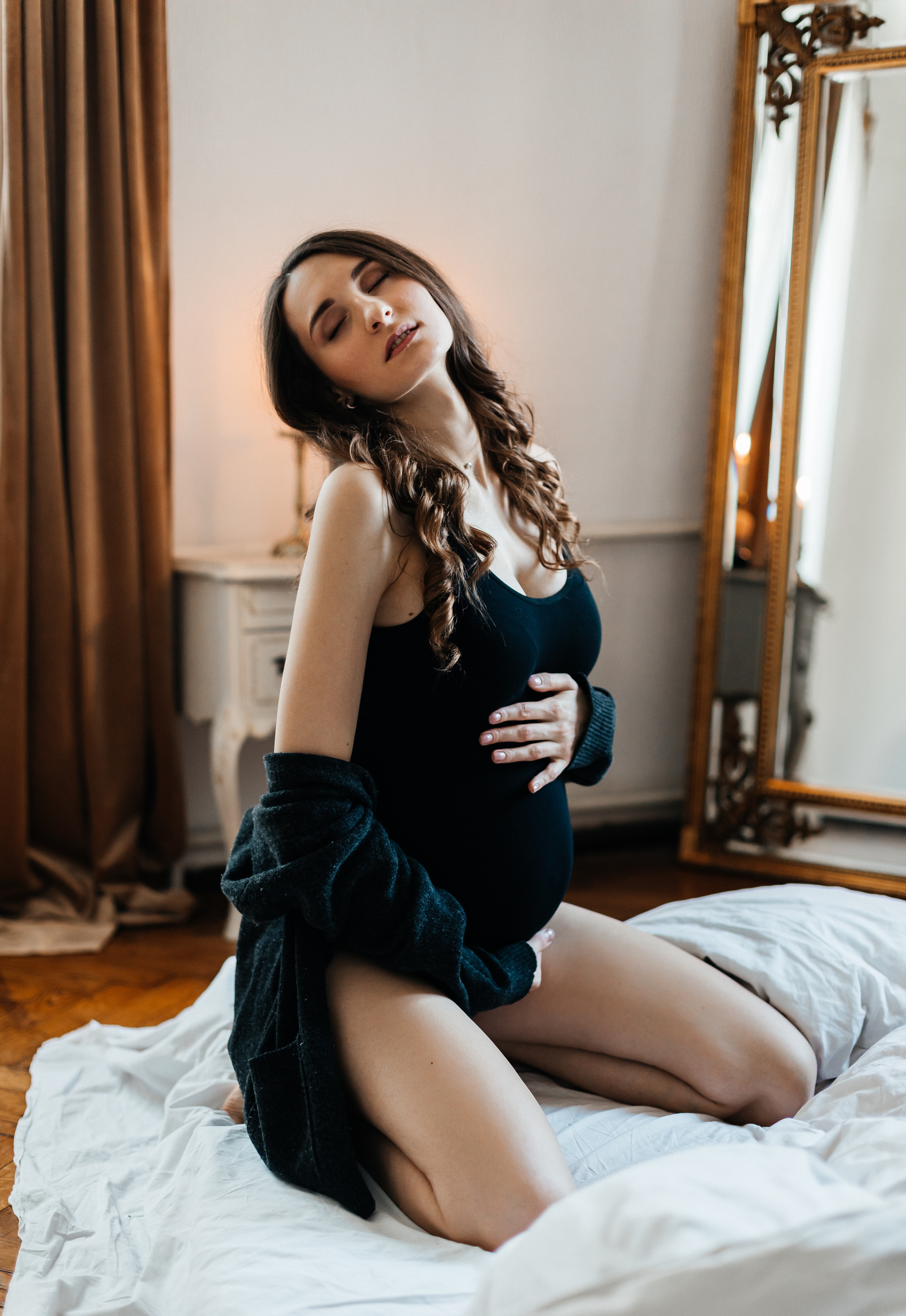 Беременность. Ваш фотограф Алина Ши