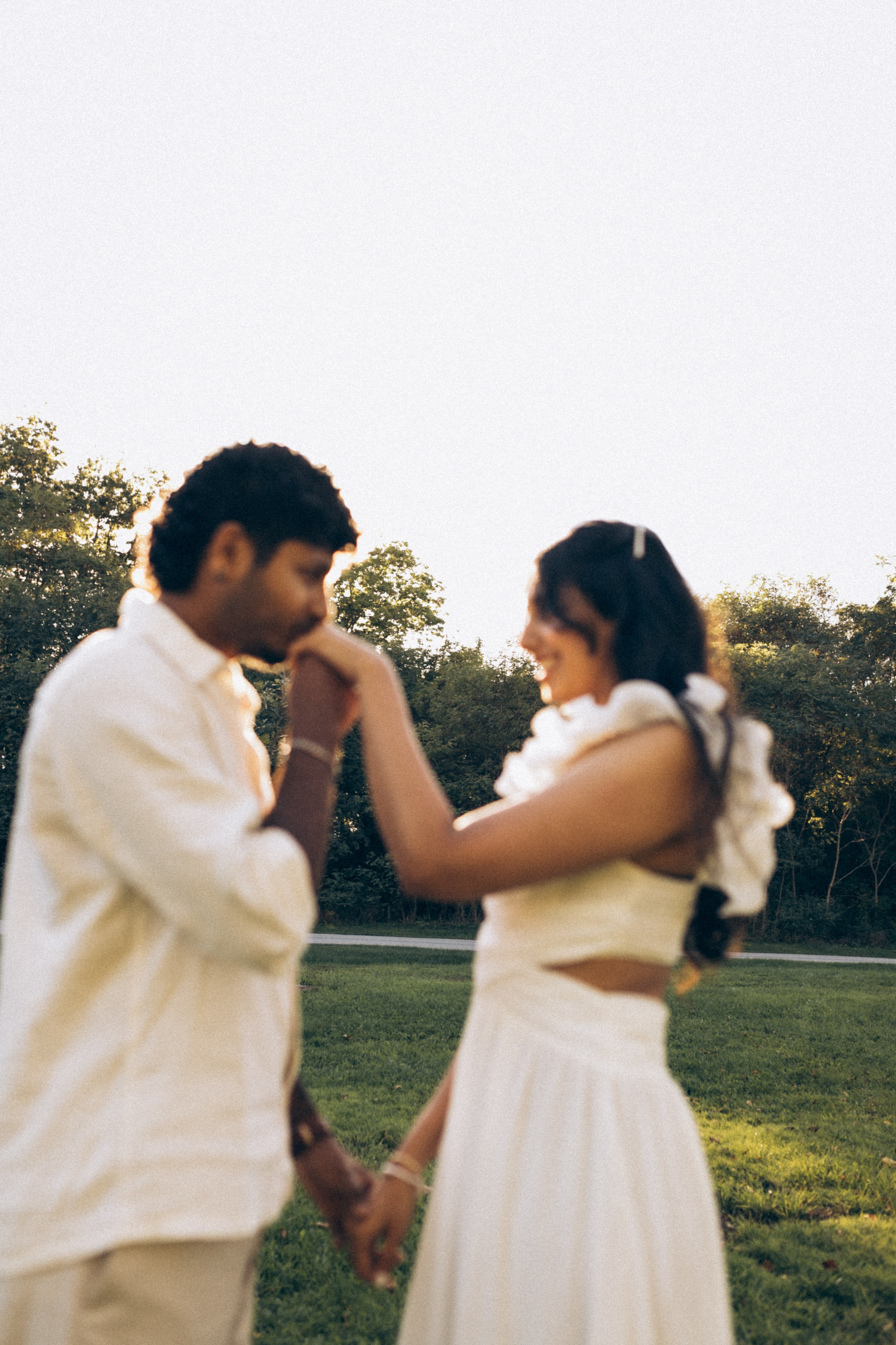 Anju & Thomas. Your photographer Alina Shi
