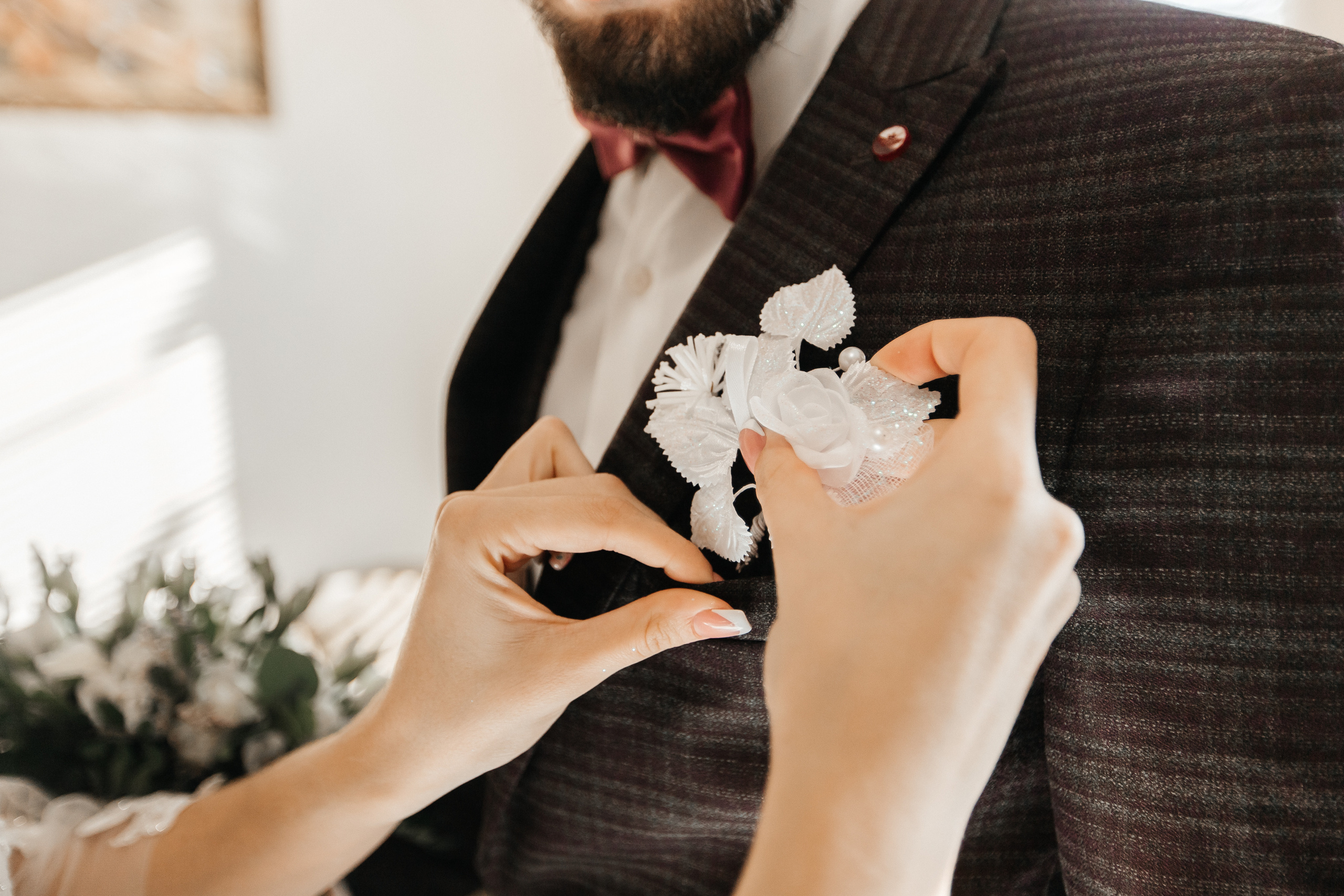 Виталий и Дарья. Ваш фотограф Алина Ши