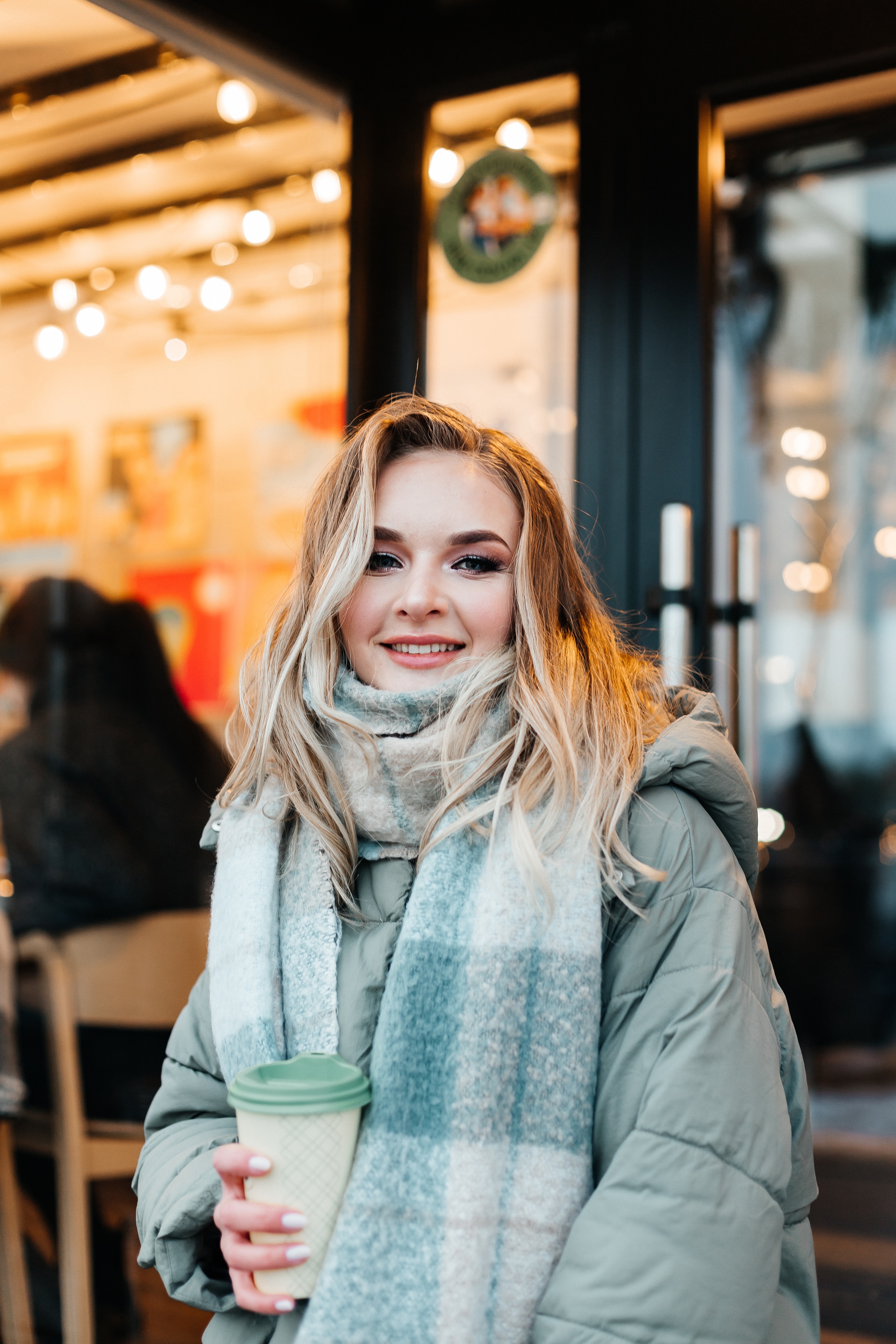 Anna Panasovskaya. Your photographer Alina Shi