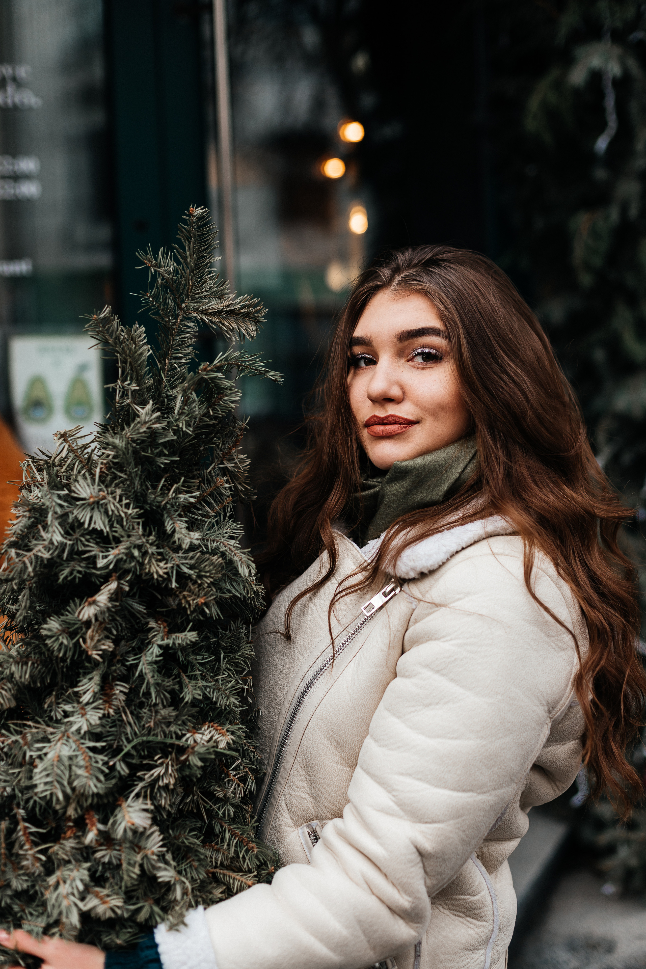 Зимнее настроение. Ваш фотограф Алина Ши