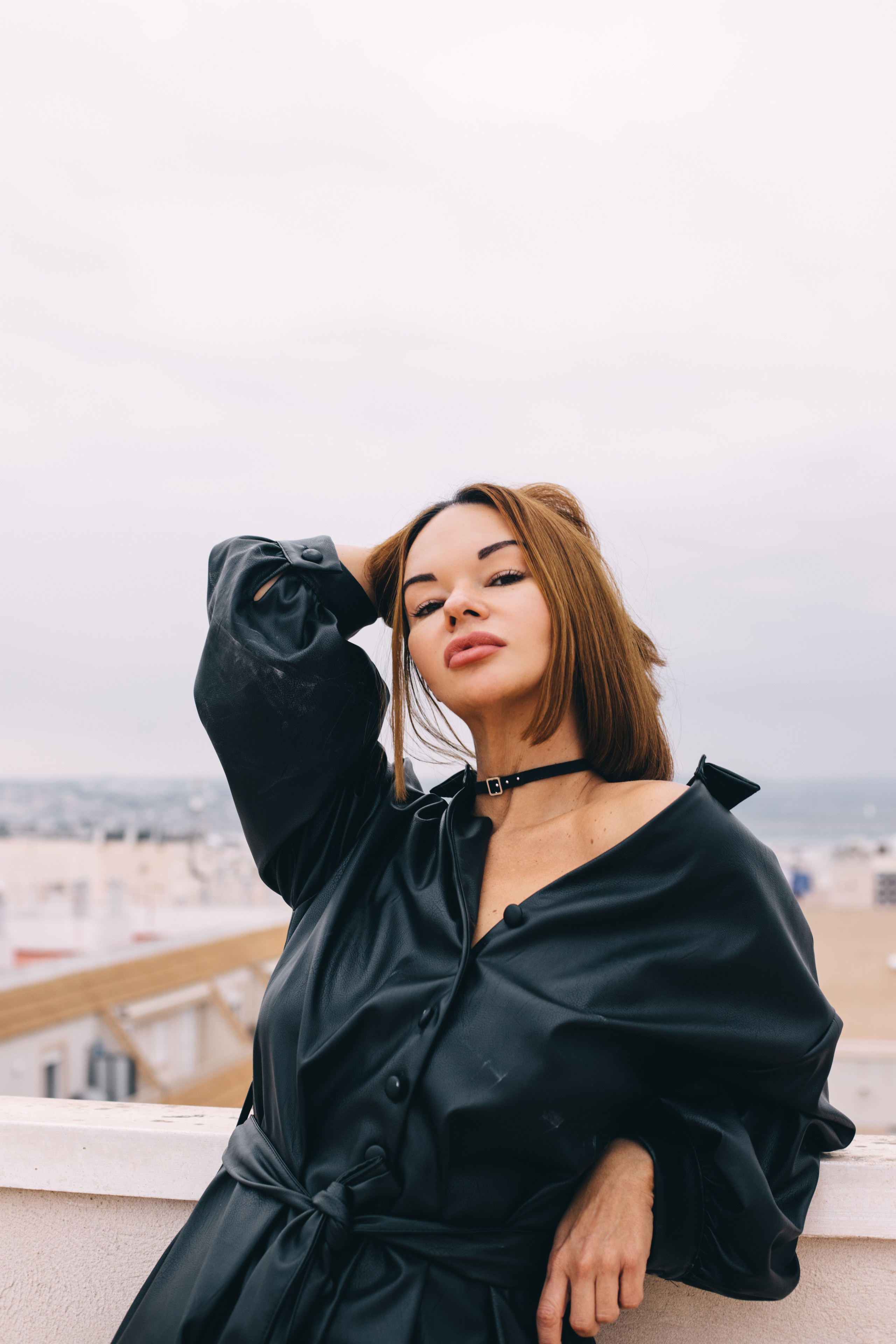 Eva. Your photographer Alina Shi