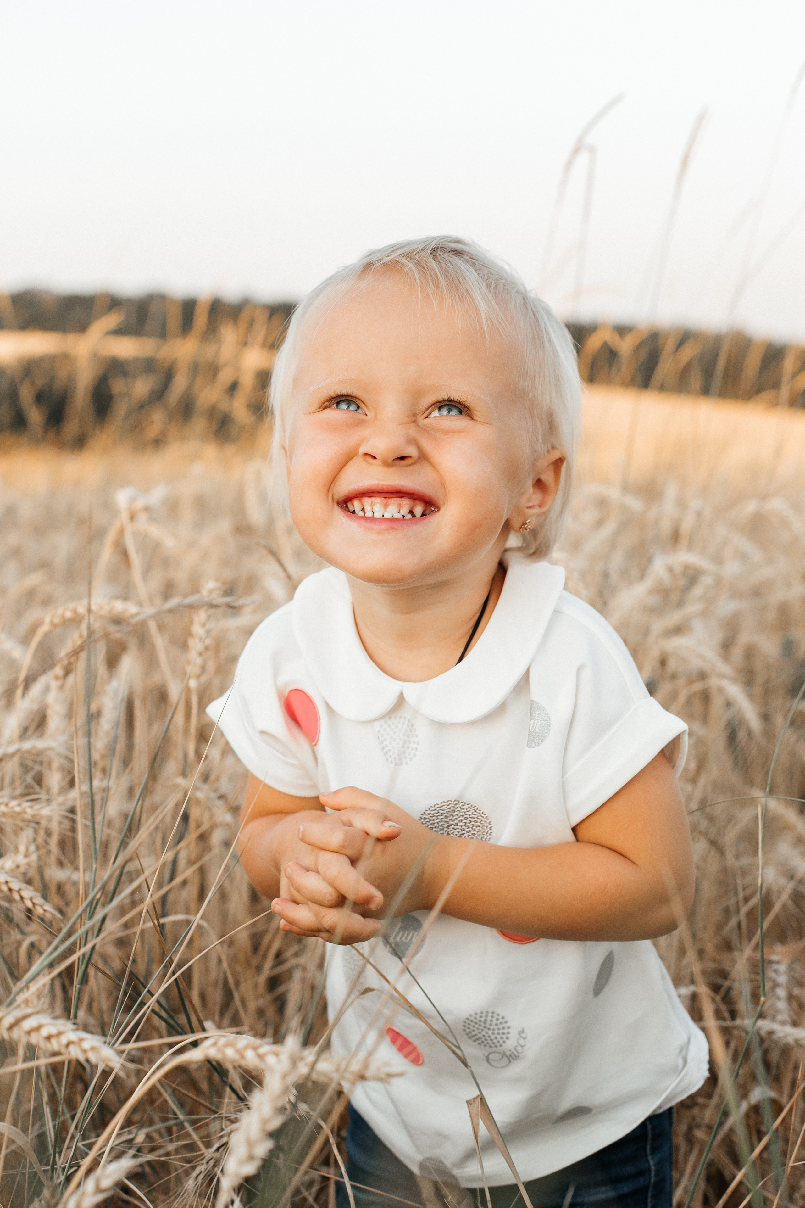 Family picnic. Your photographer Alina Shi