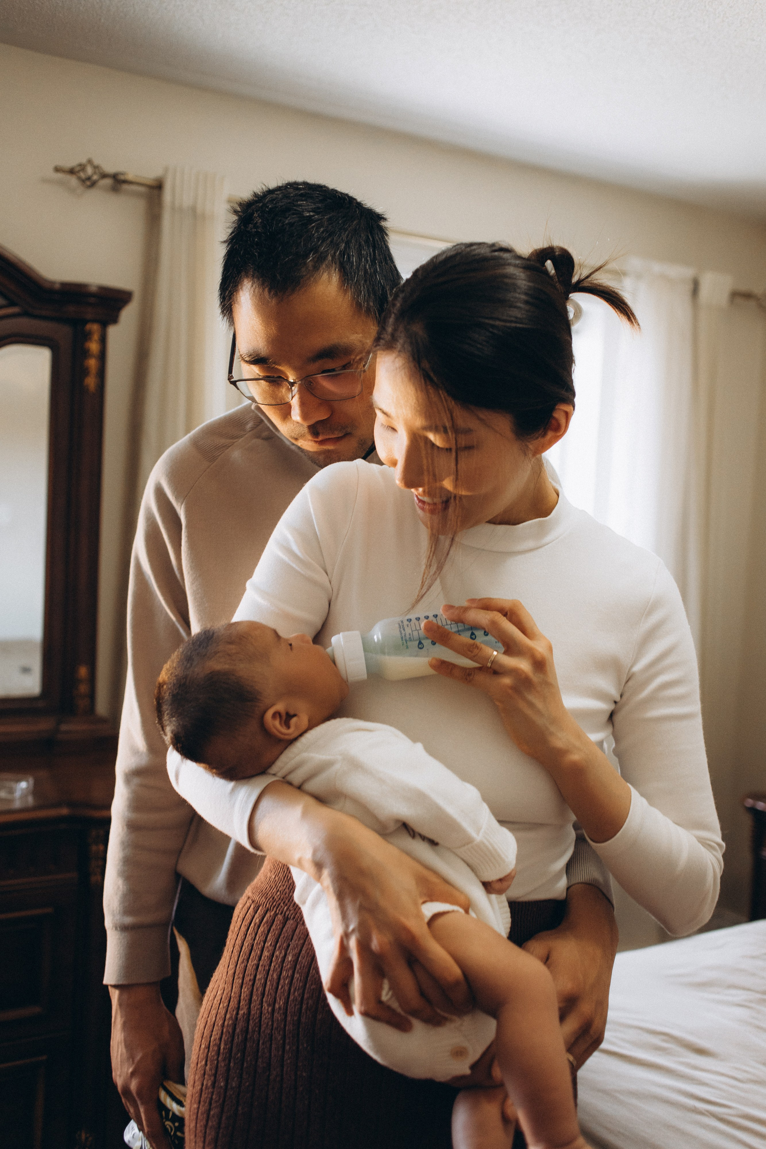 Newborn 2. Your photographer Alina Shi