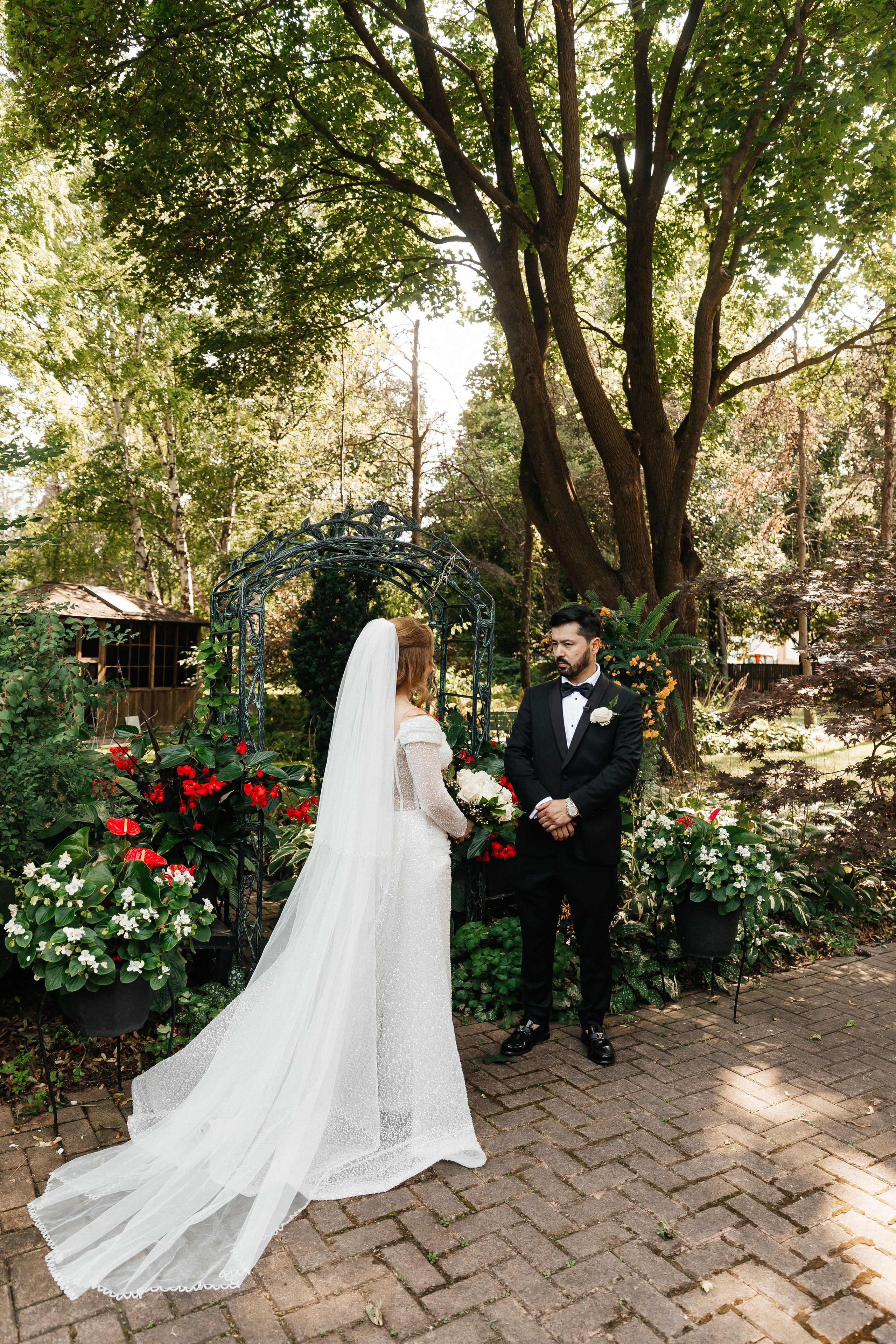 Q&A. Your photographer Alina Shi