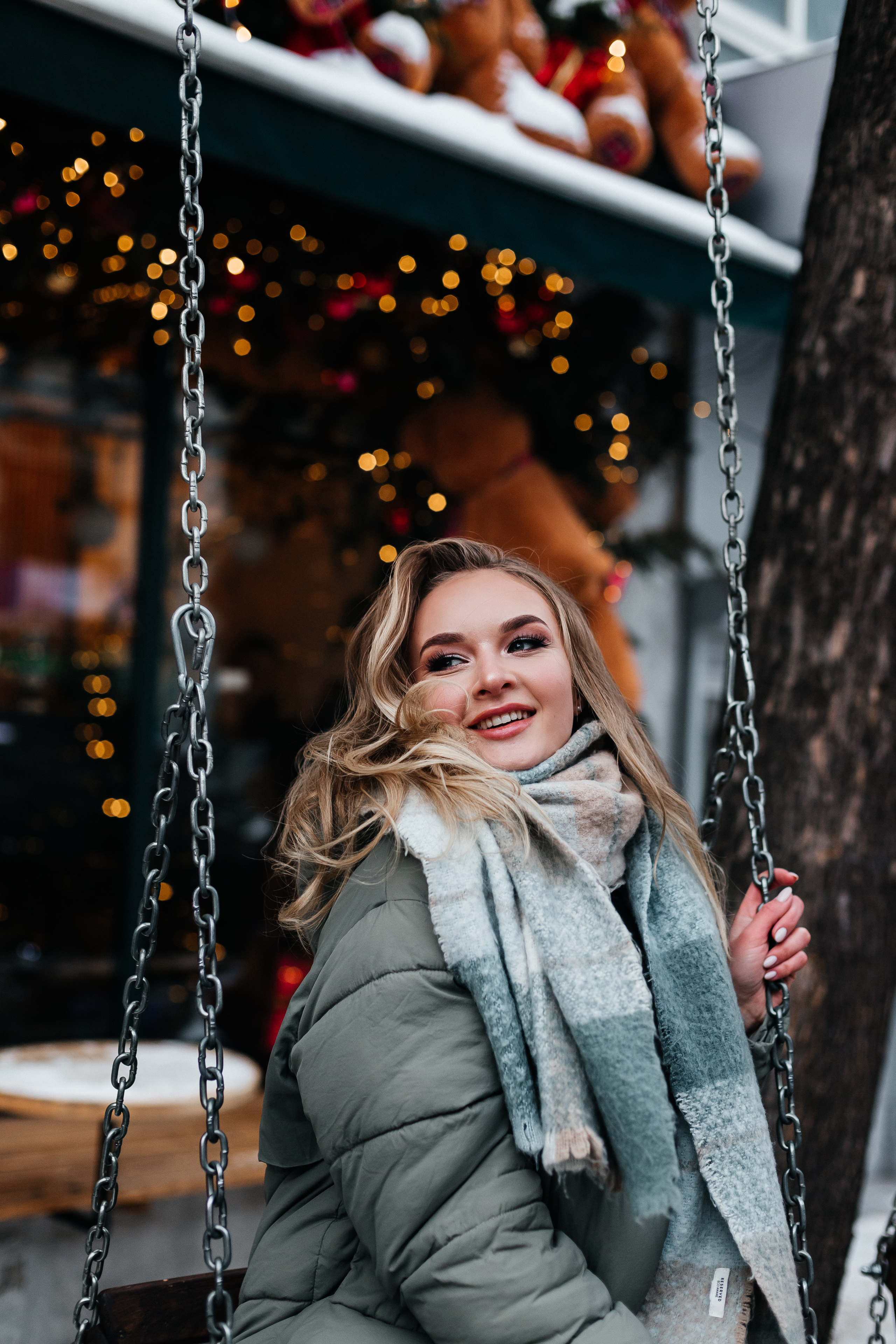 Anna Panasovskaya. Your photographer Alina Shi