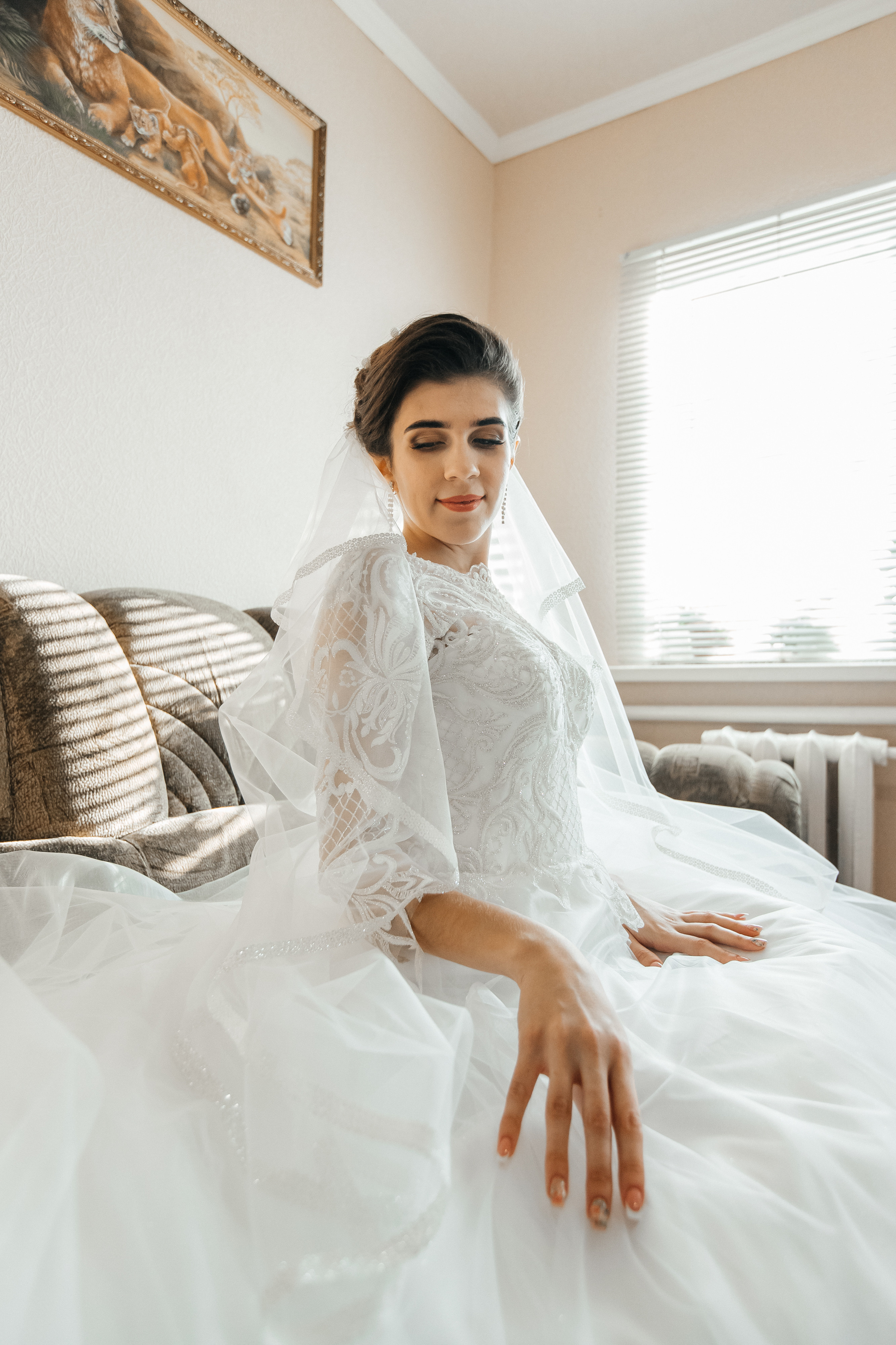 Виталий и Дарья. Ваш фотограф Алина Ши