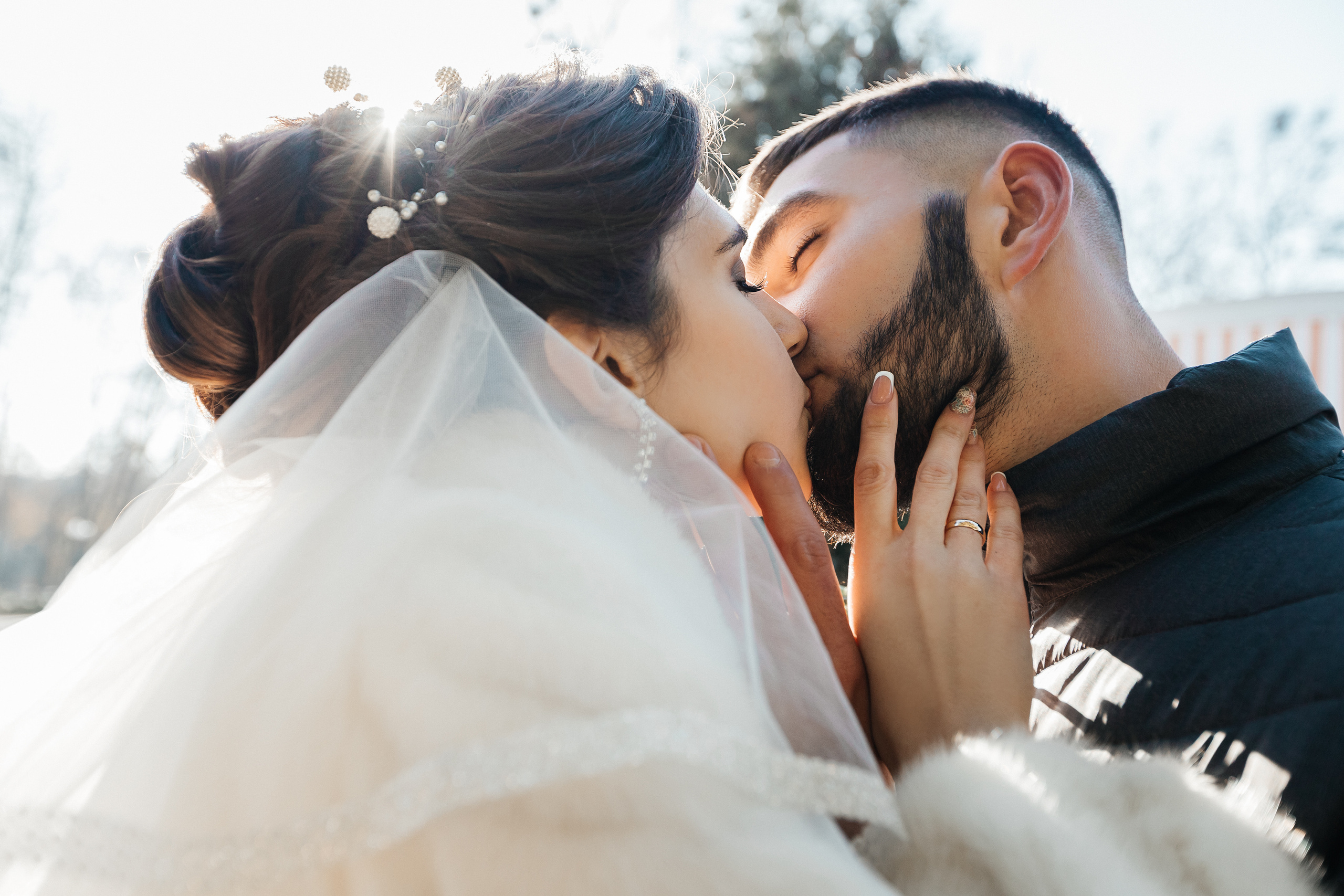 Виталий и Дарья. Ваш фотограф Алина Ши