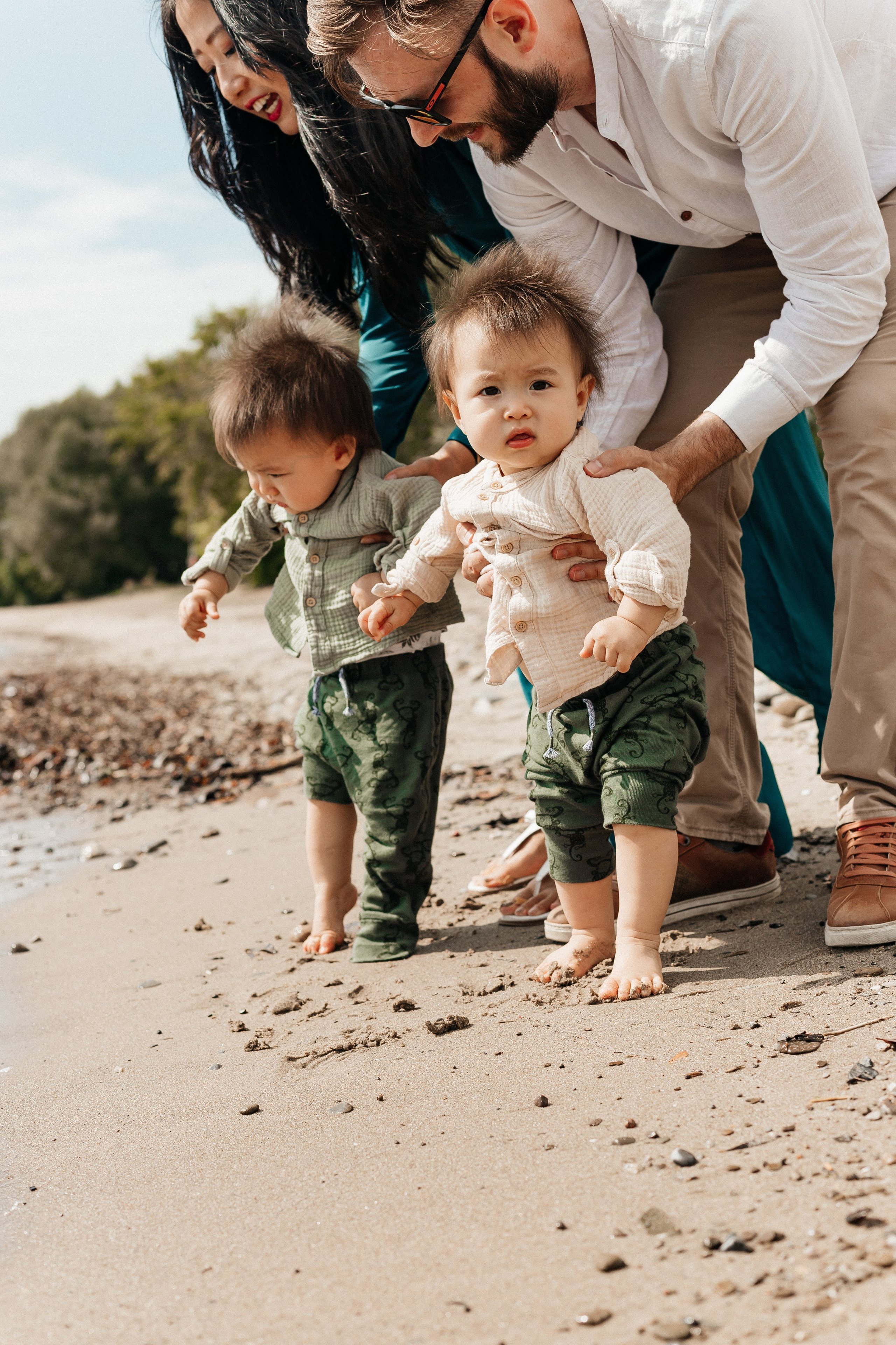 Photoshoot with twins. Ваш фотограф Алина Ши