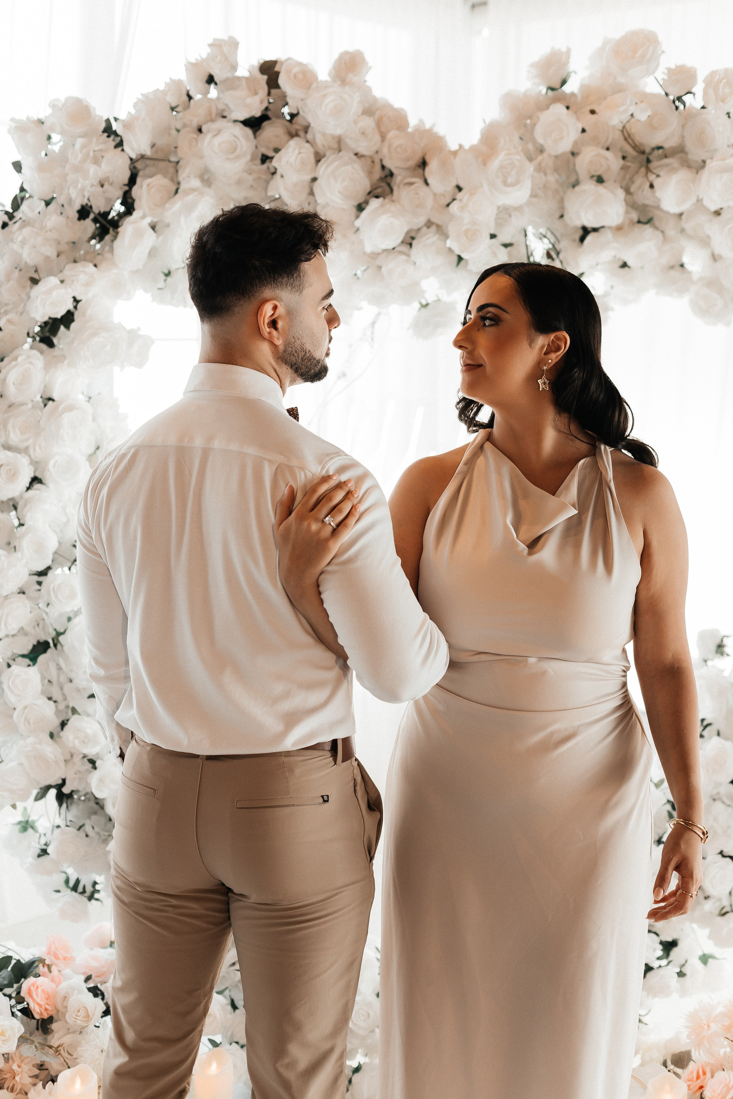 F&T. Your photographer Alina Shi