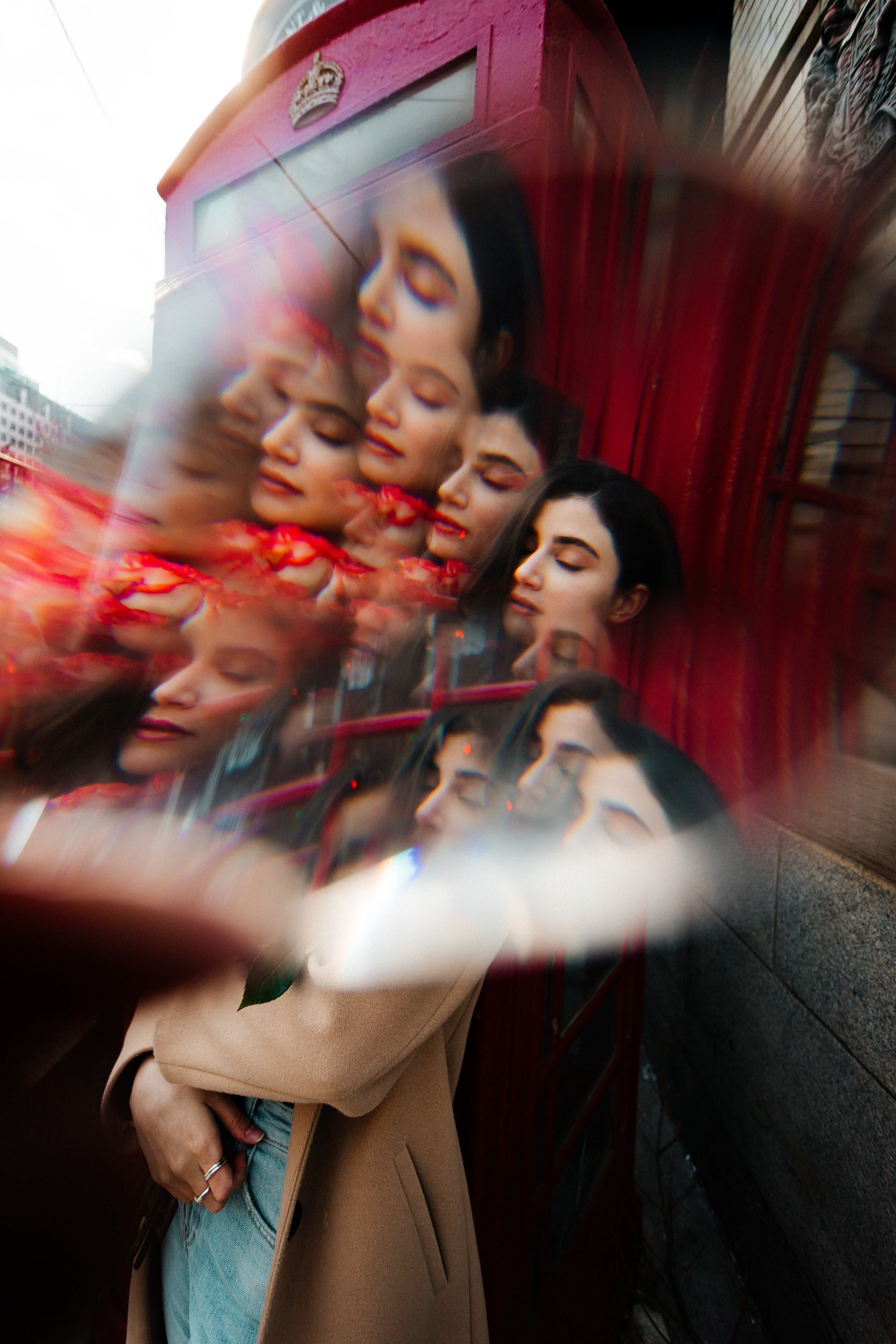 Atena. Your photographer Alina Shi