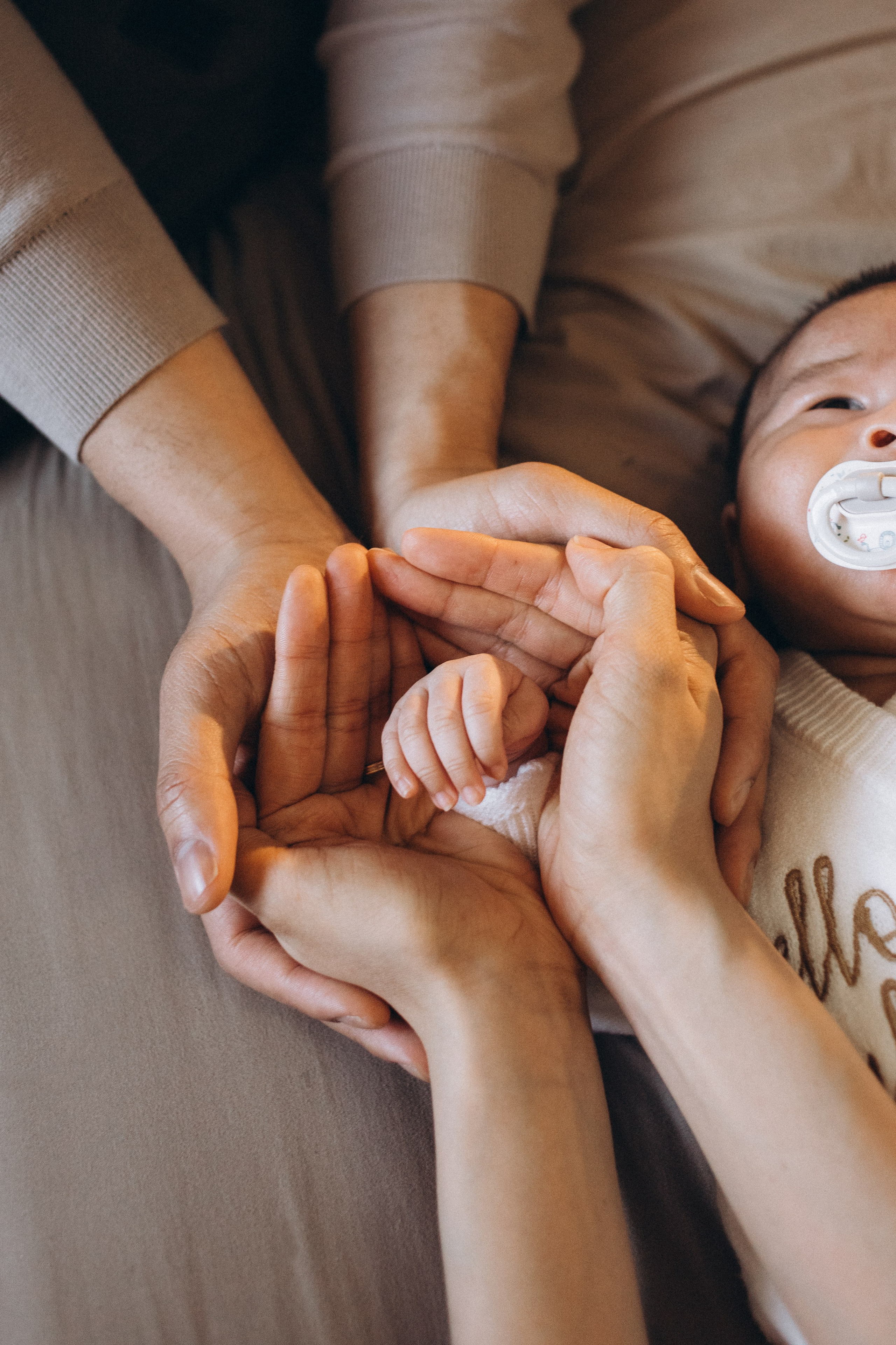 Newborn 2. Your photographer Alina Shi