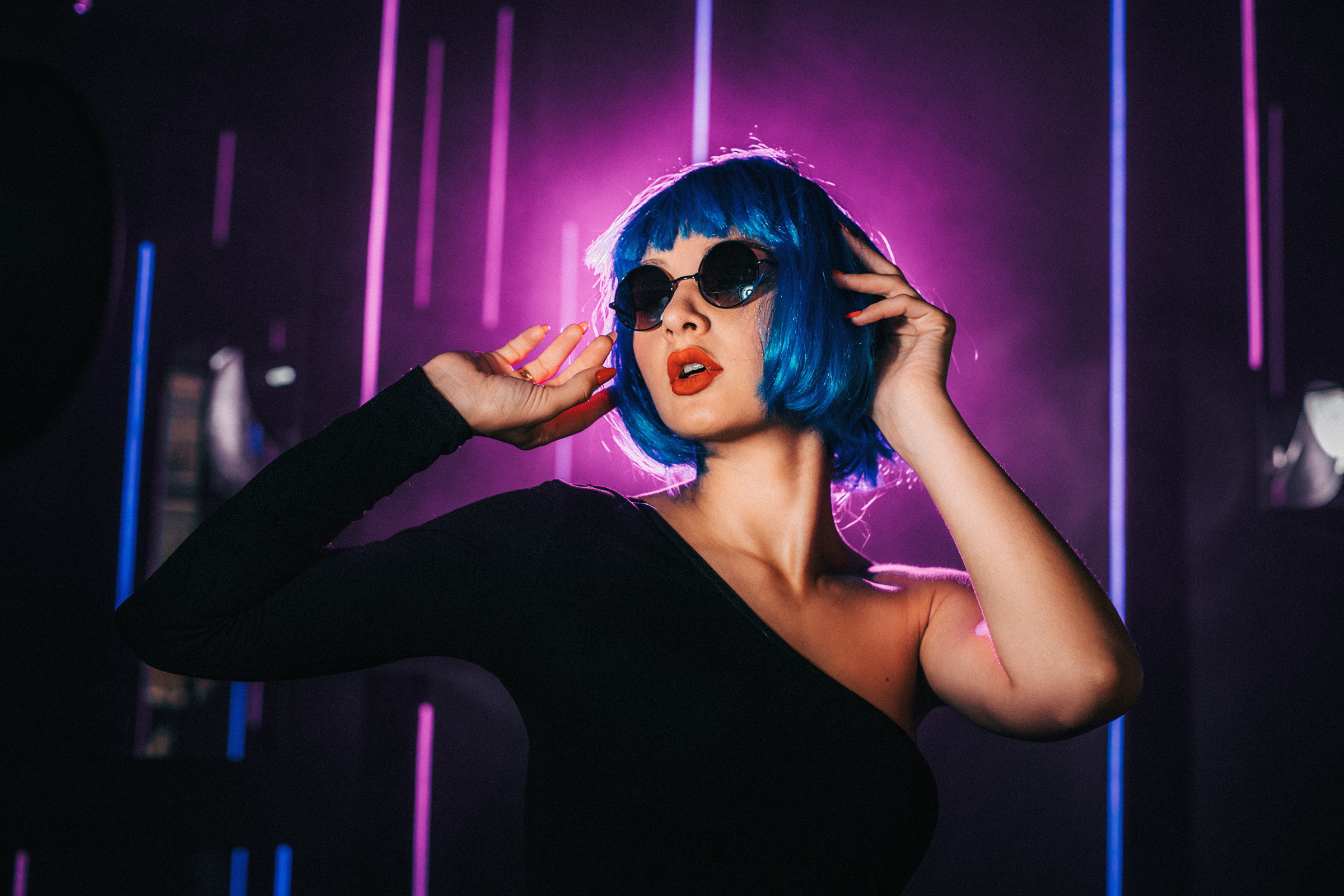 Анна. Ваш фотограф Алина Ши