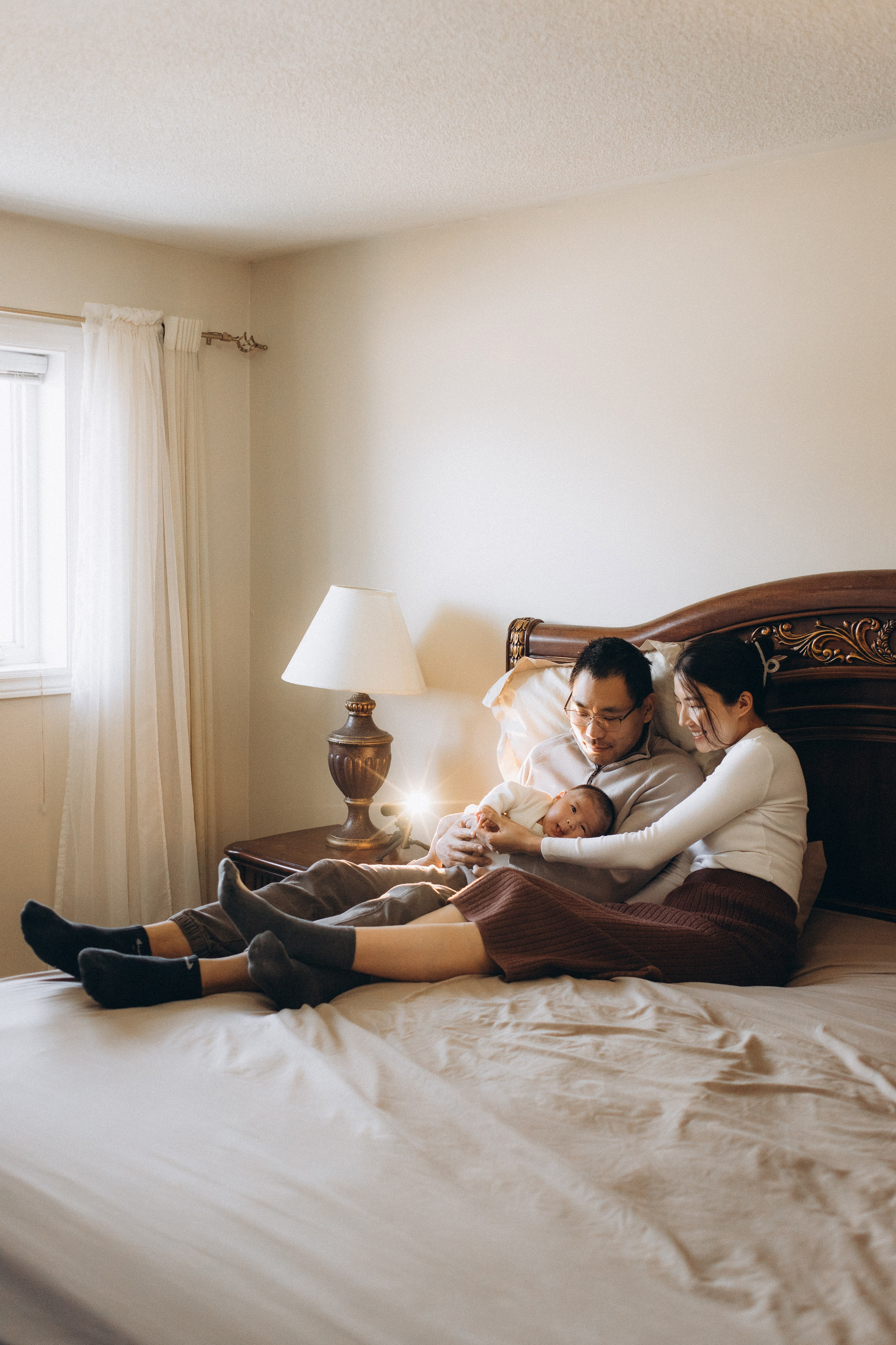 Newborn 2. Your photographer Alina Shi