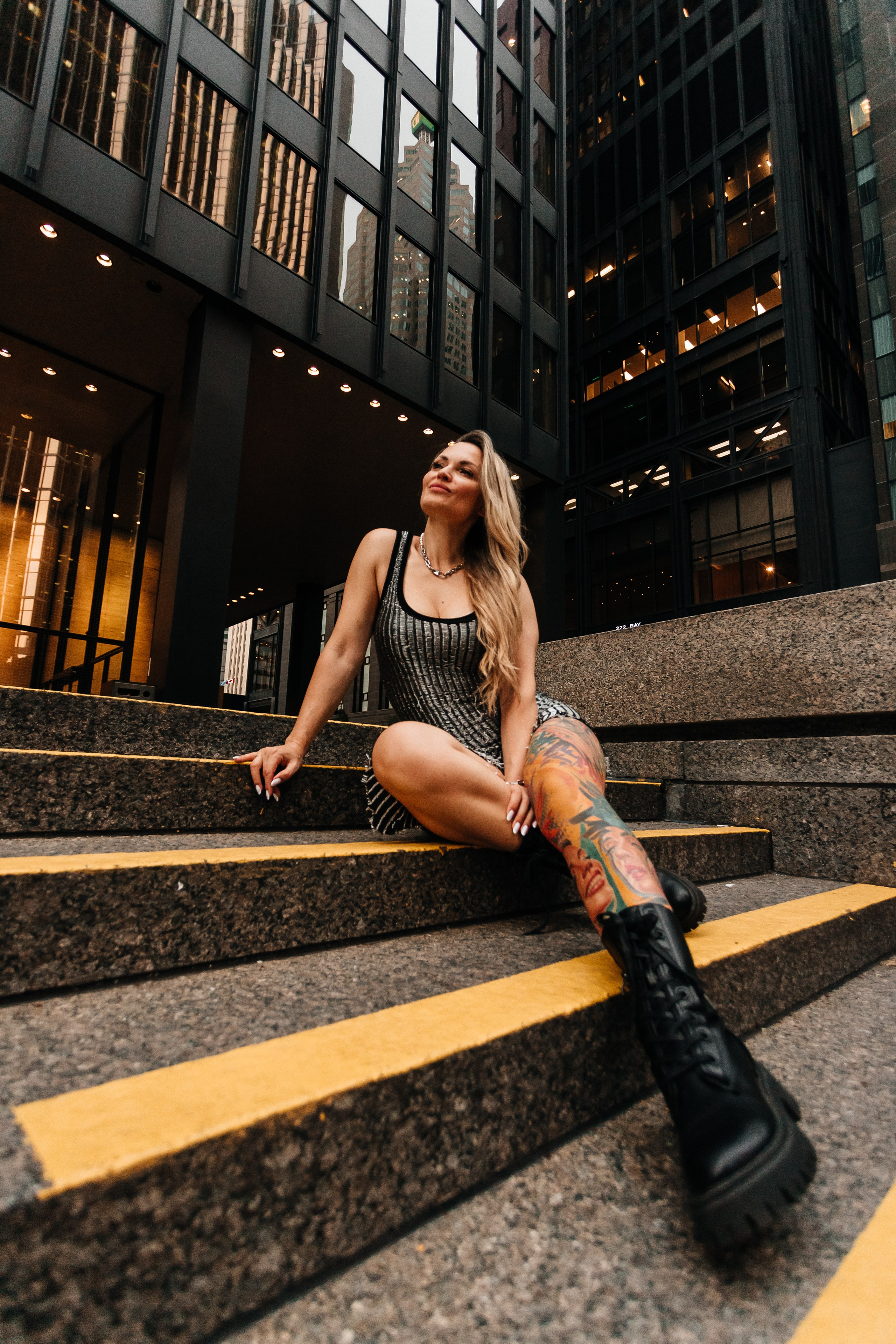 Elena. Your photographer Alina Shi