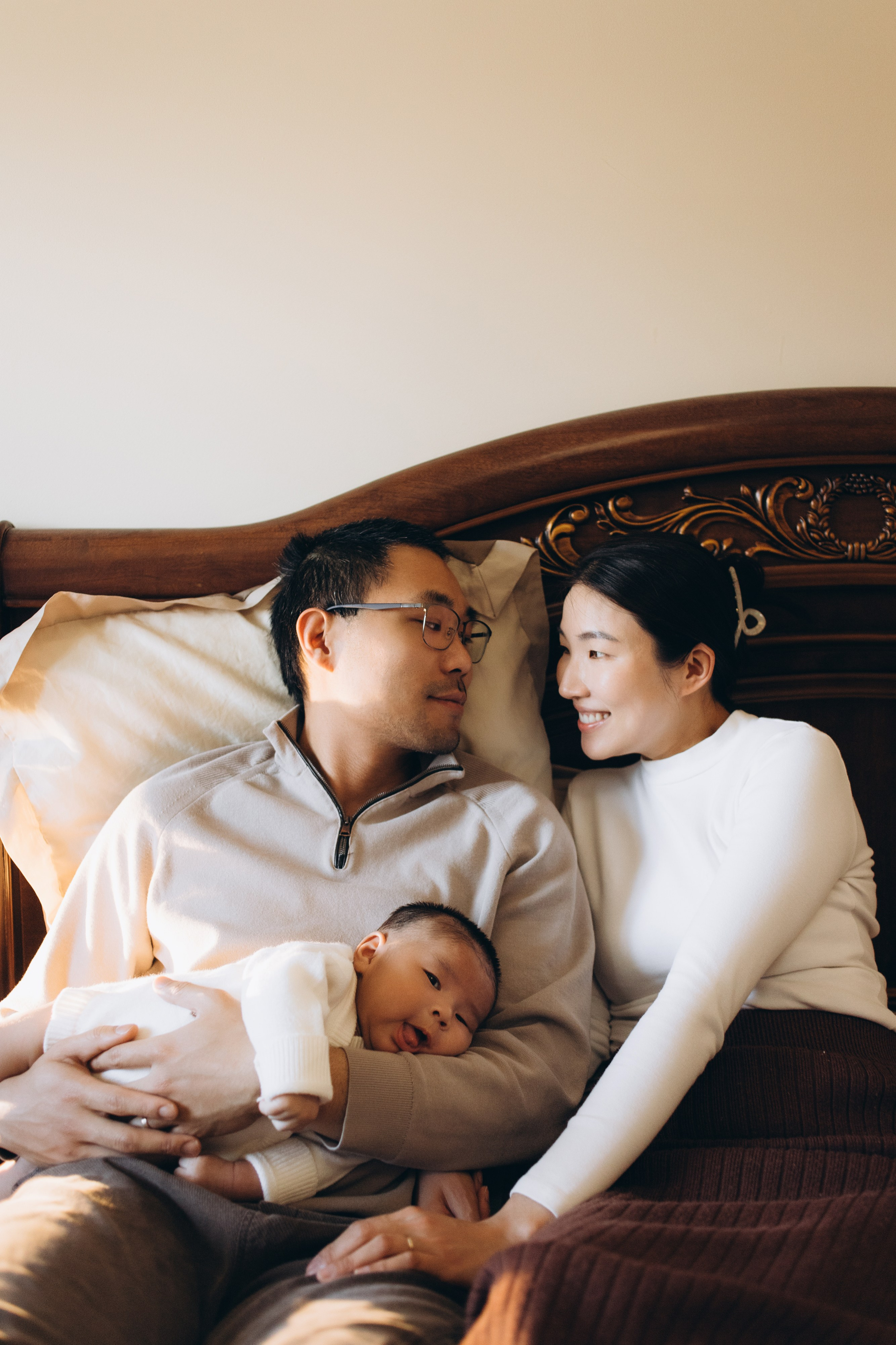 Newborn 2. Your photographer Alina Shi