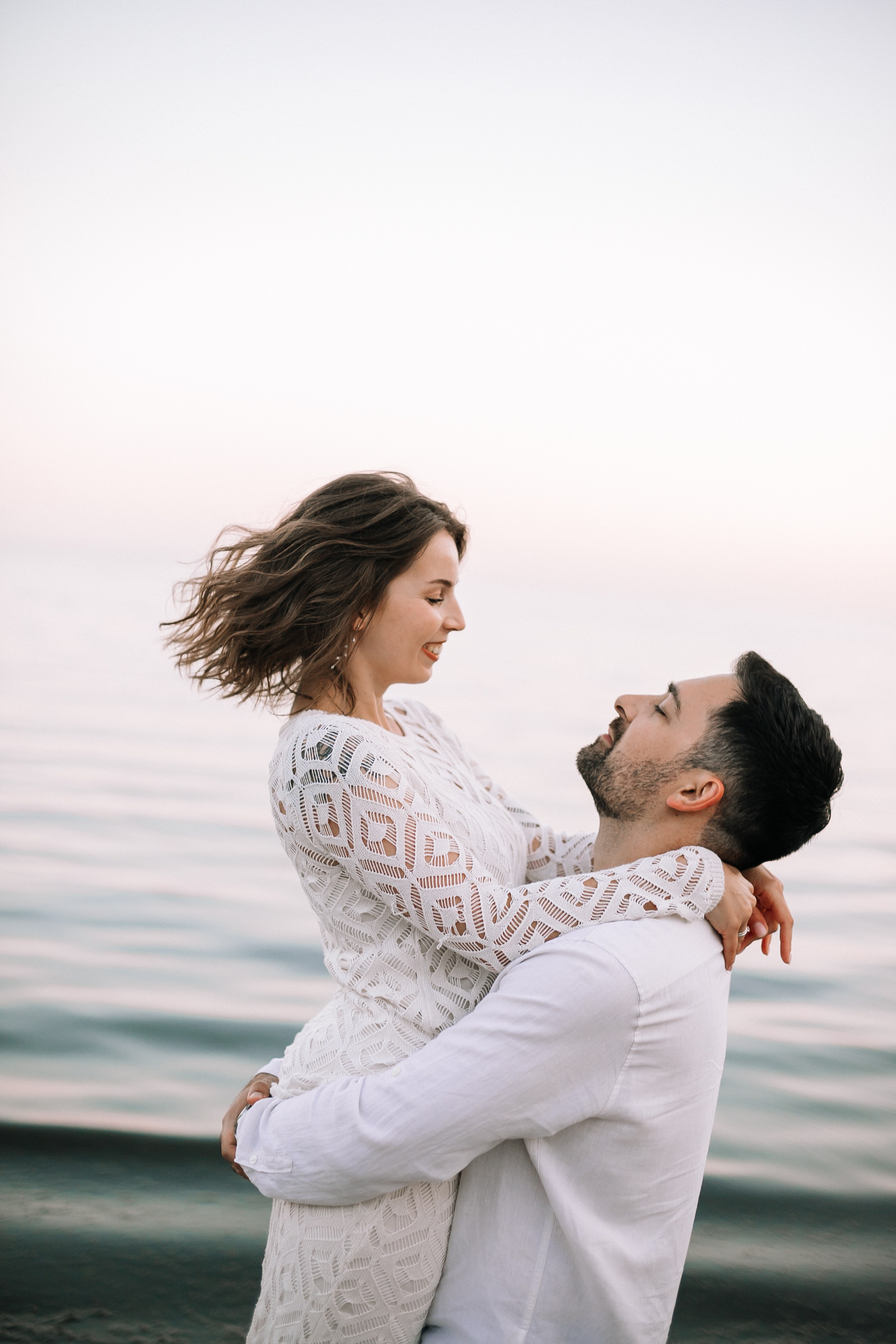 Love Story in the Bluffer’s Park. Ваш фотограф Алина Ши