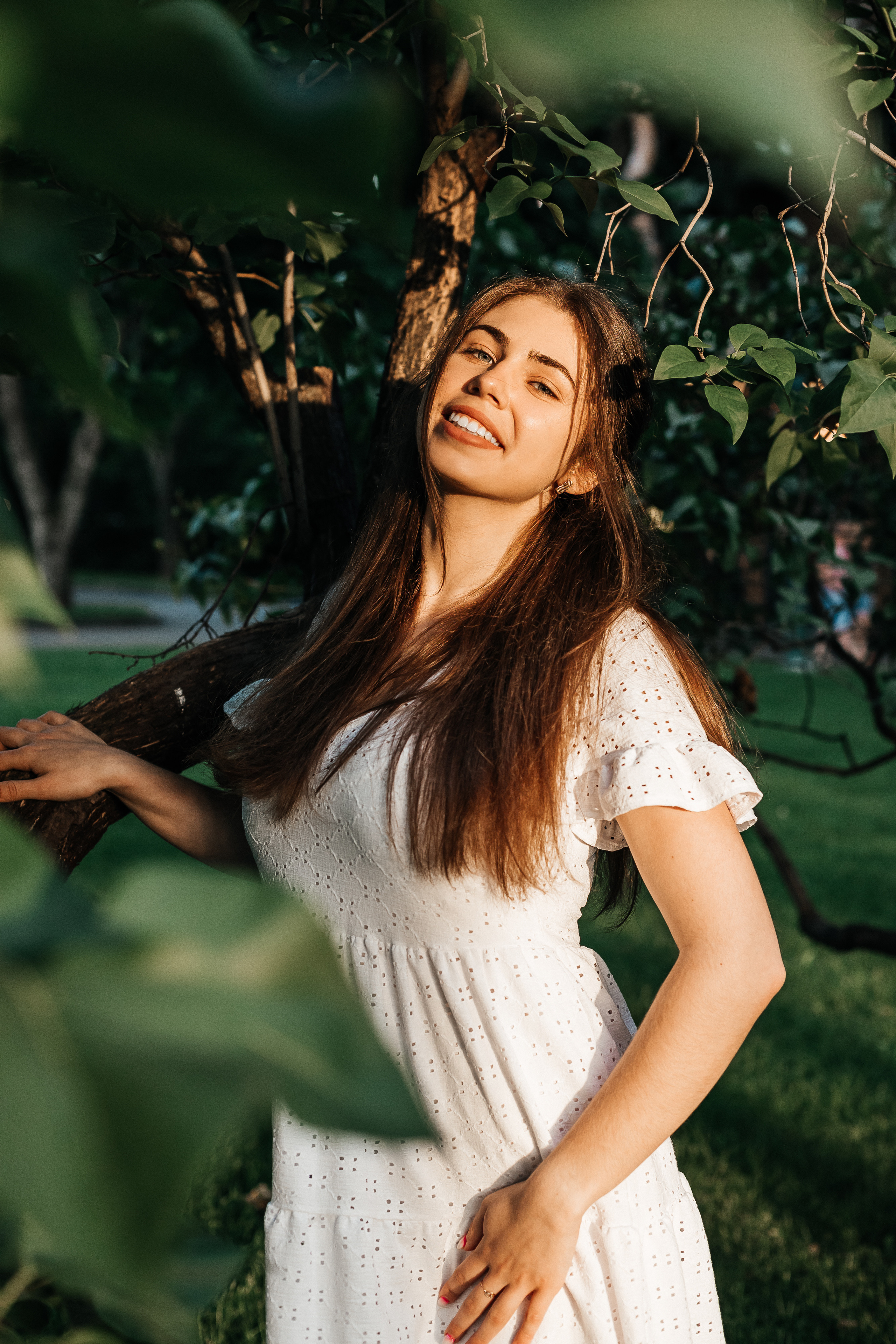 Margo. Your photographer Alina Shi