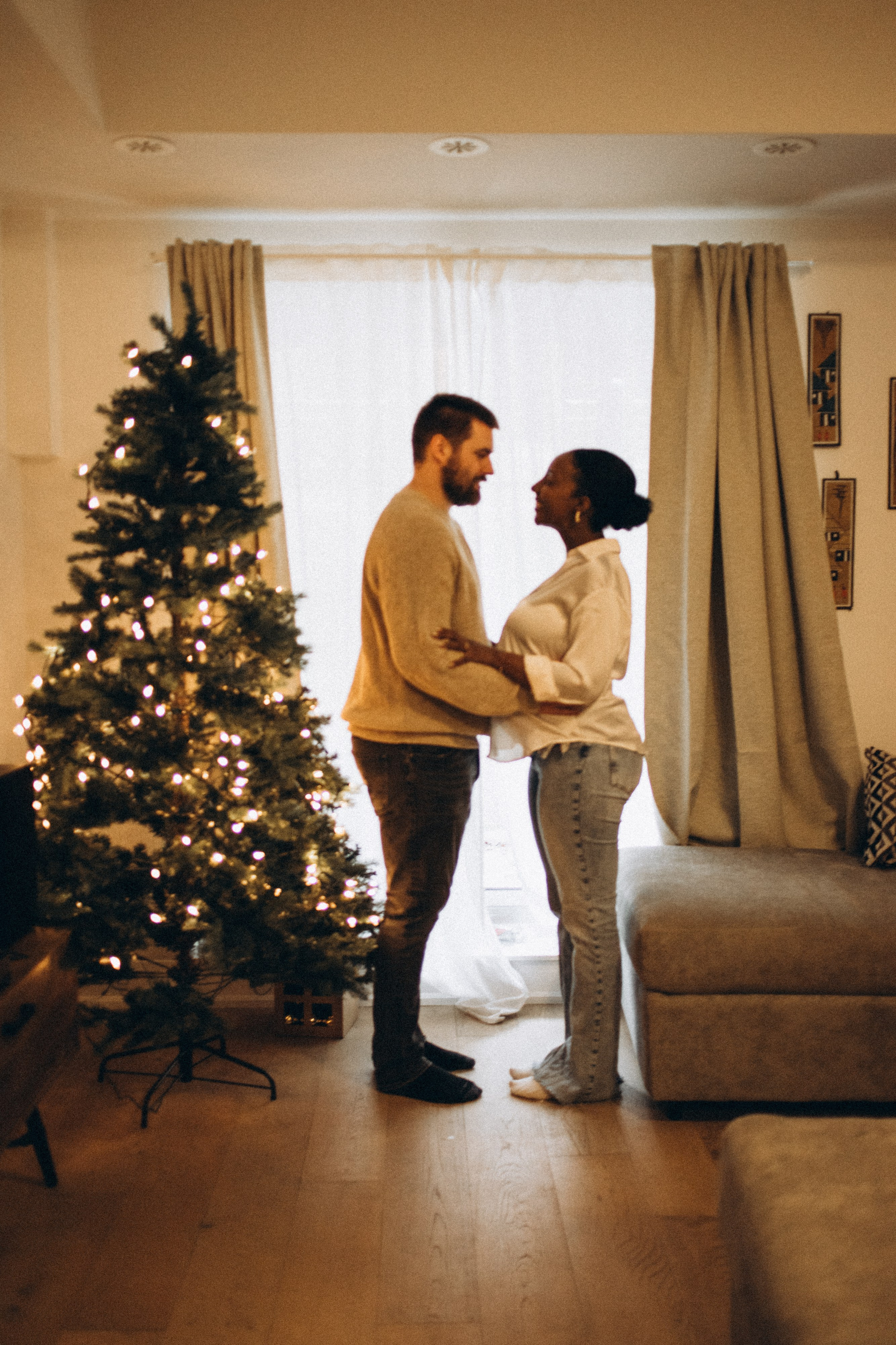 B&M. Your photographer Alina Shi