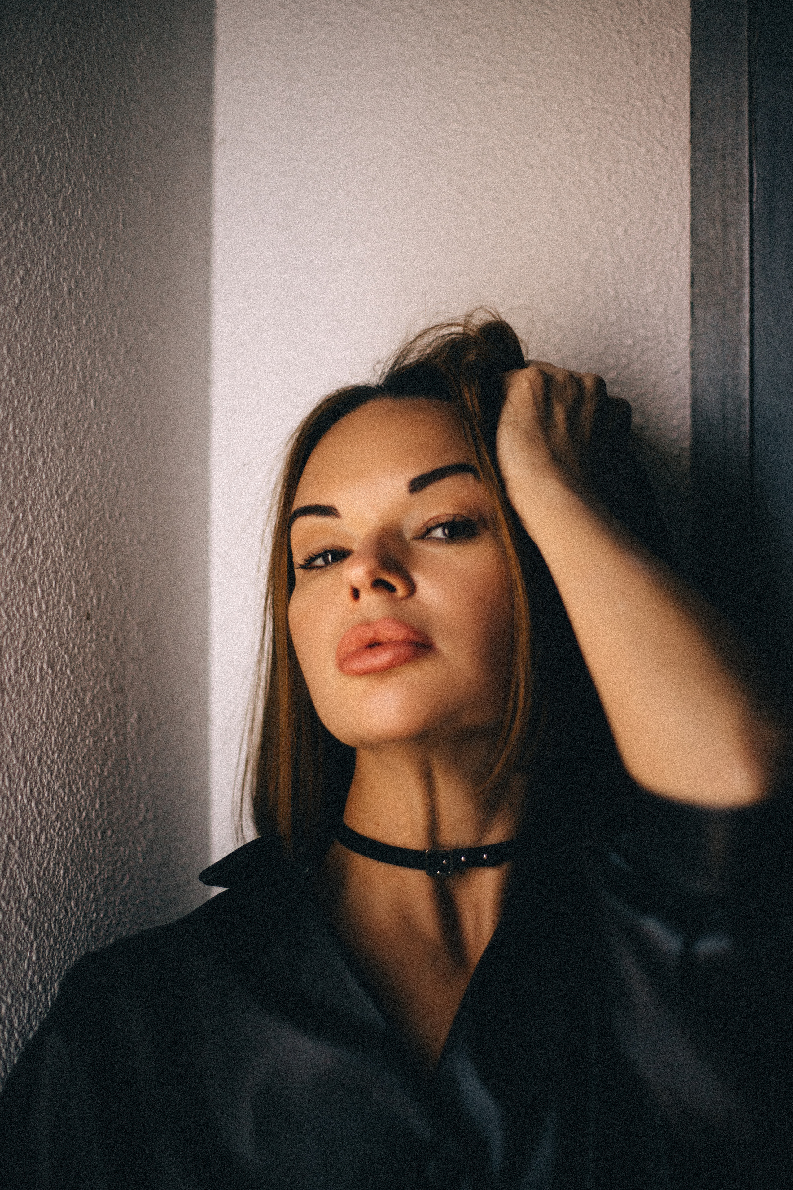 Eva. Your photographer Alina Shi