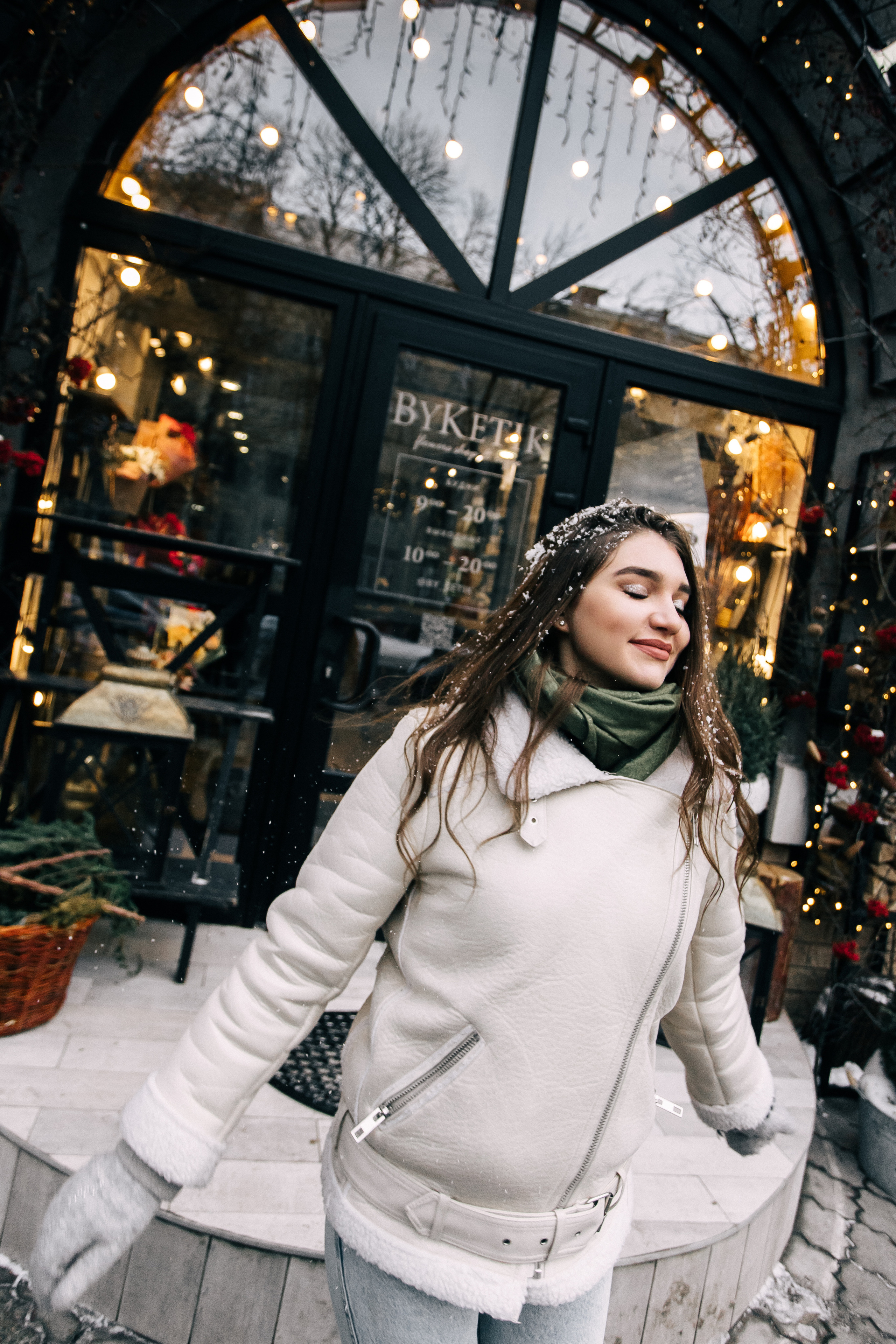 Зимнее настроение. Ваш фотограф Алина Ши