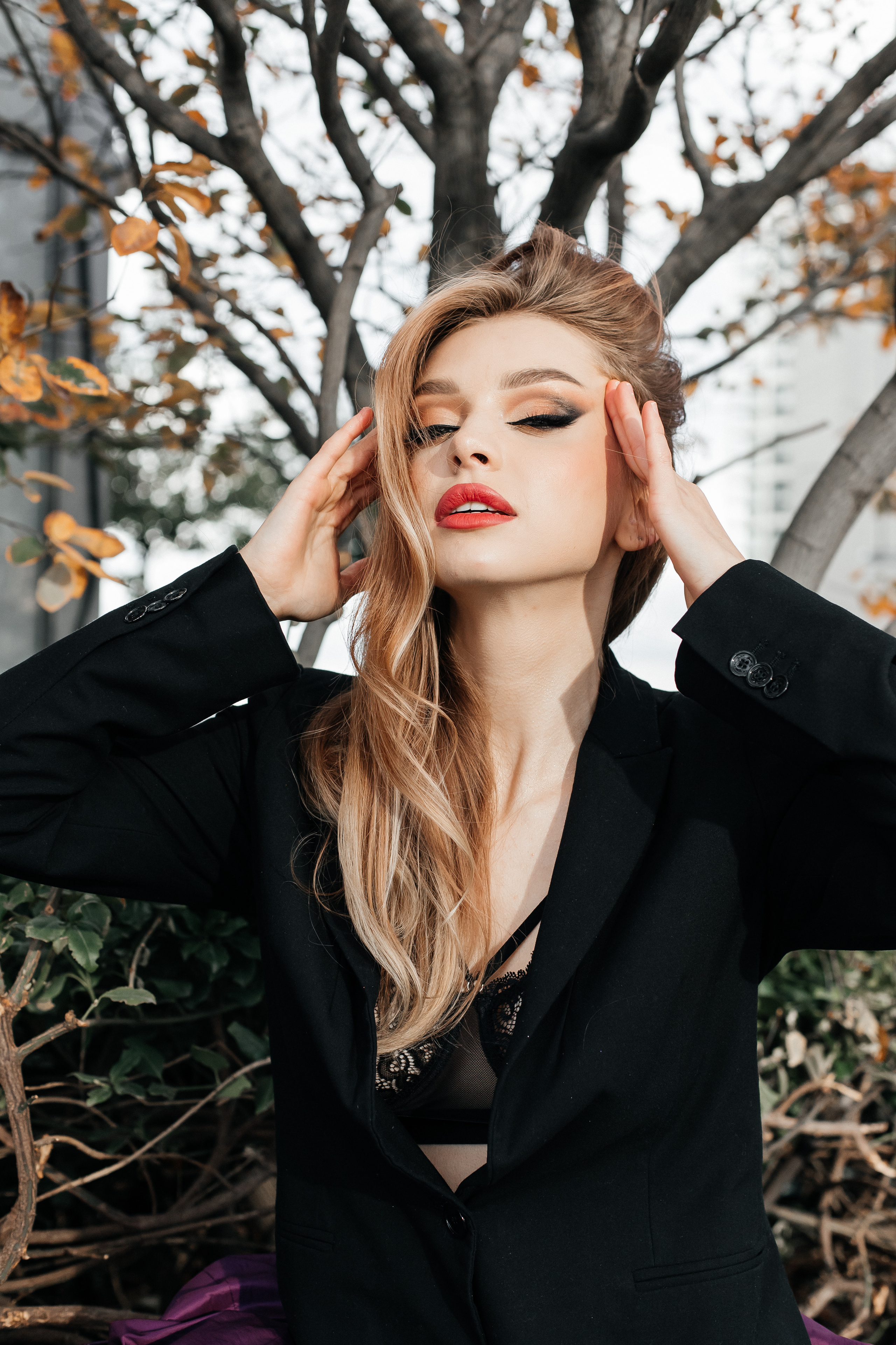 Dana. Ваш фотограф Алина Ши