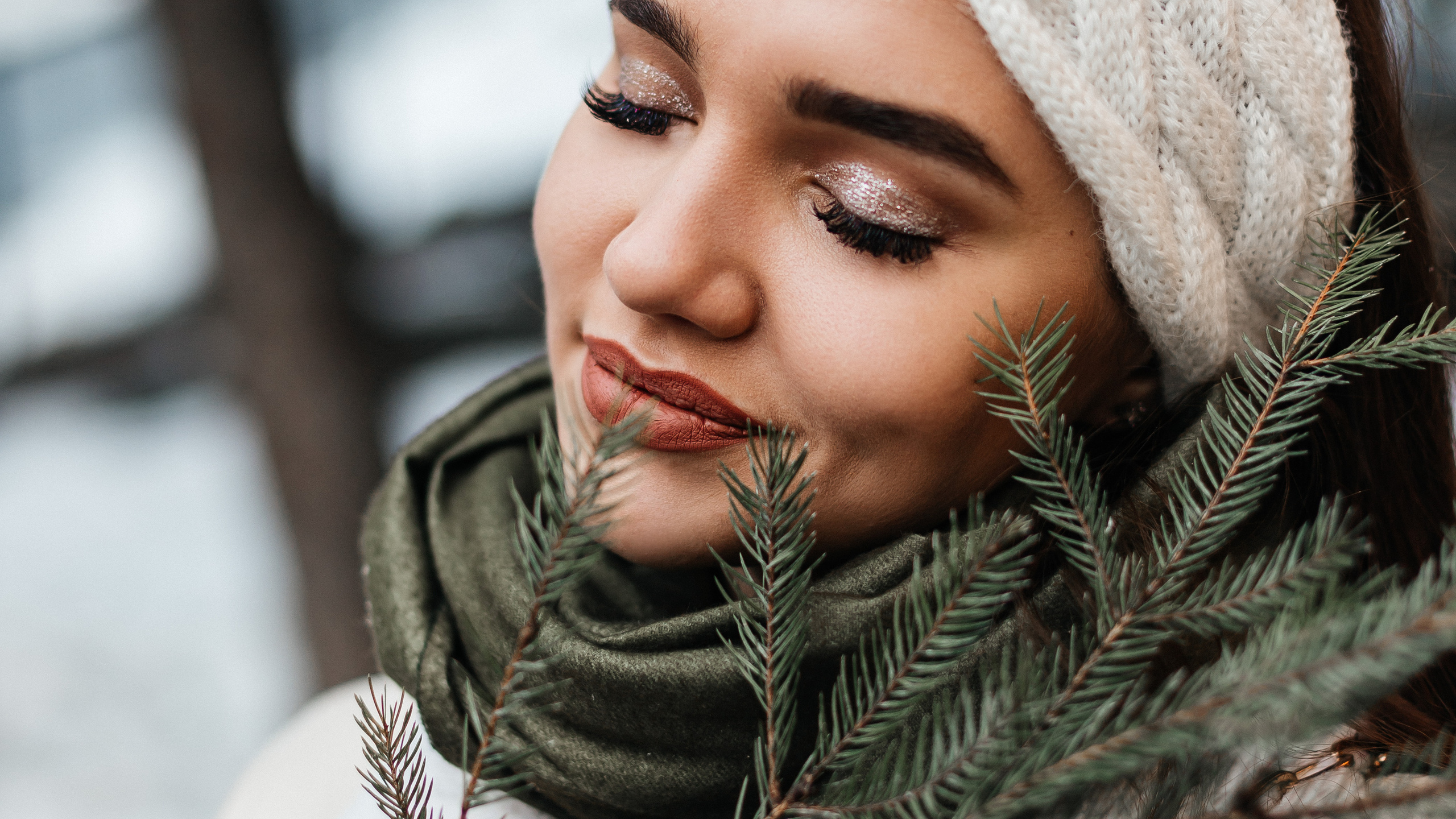 Зимнее настроение. Ваш фотограф Алина Ши